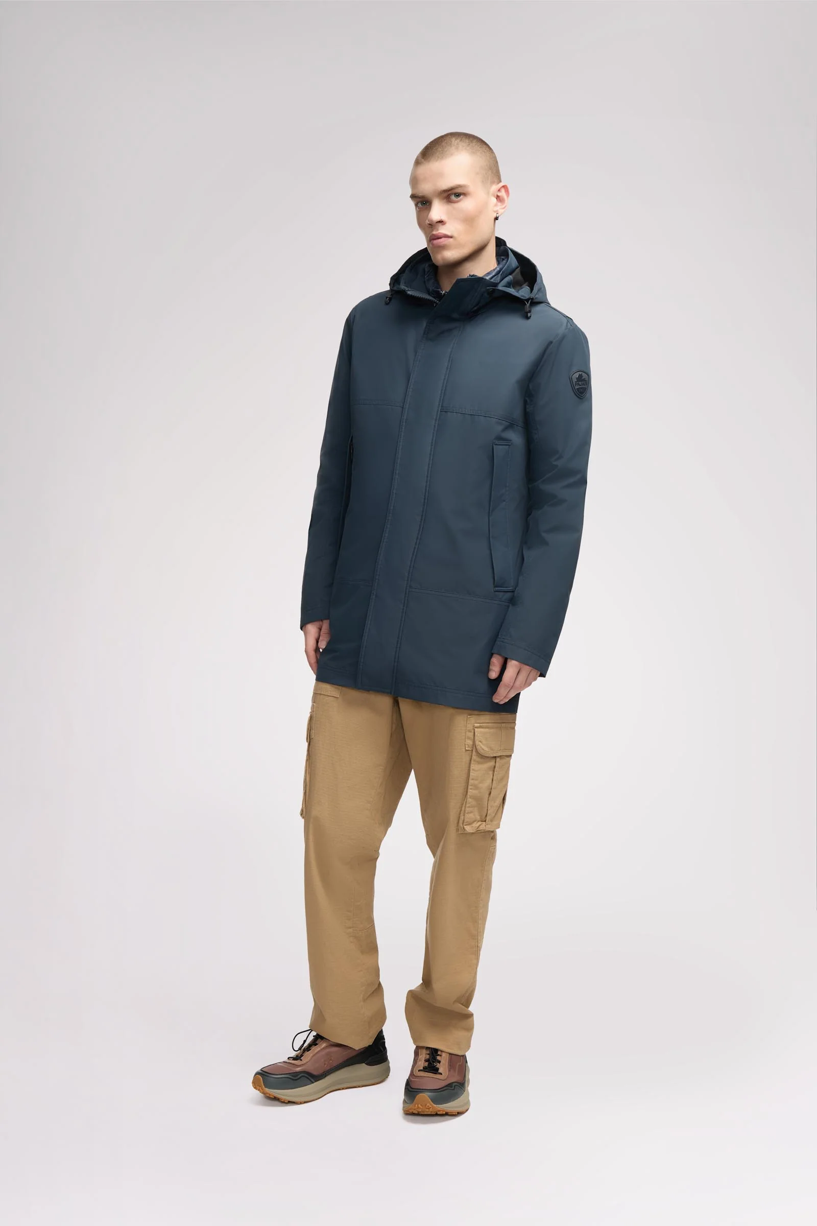 Altair Men's 3 in 1 Shell and Puffer Jacket - Image 13