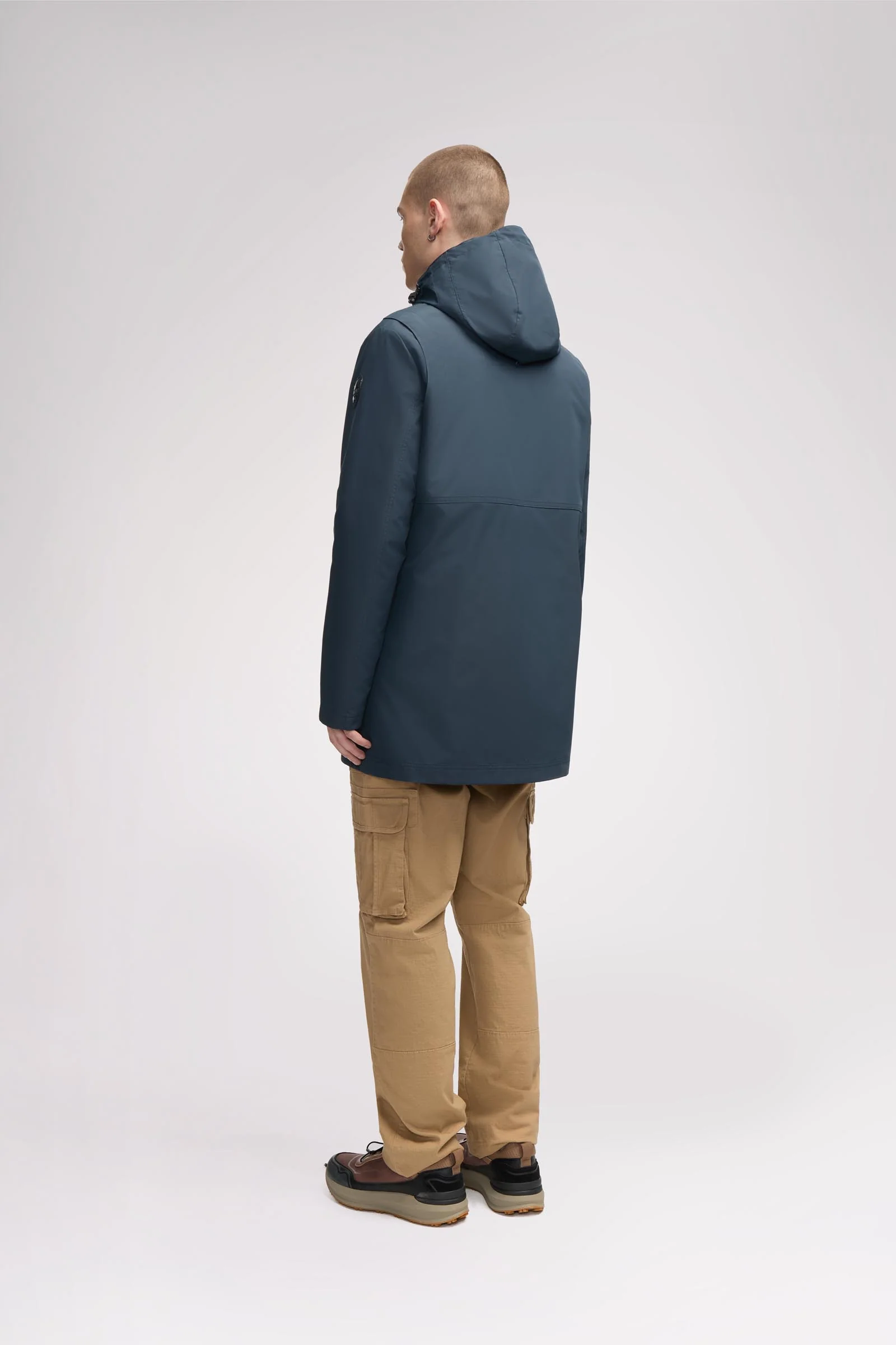 Altair Men's 3 in 1 Shell and Puffer Jacket - Image 15
