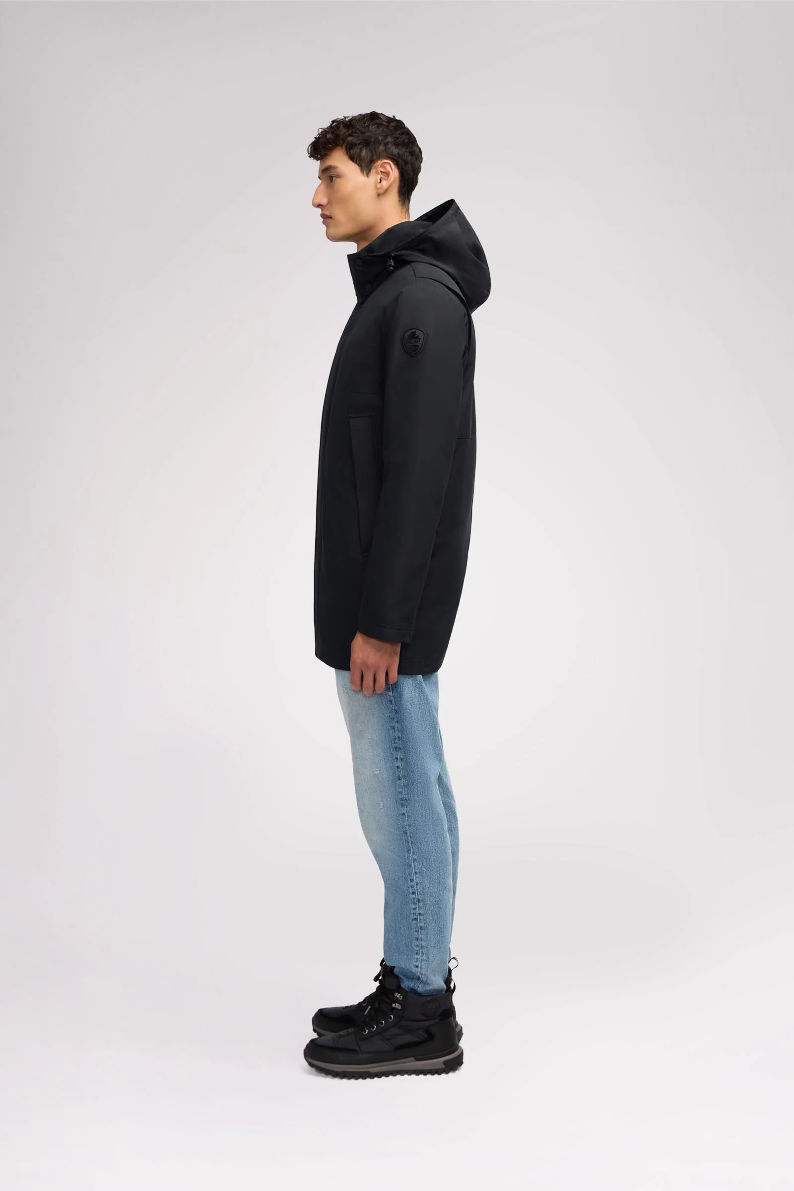 Altair Men's 3 in 1 Shell and Puffer Jacket - Image 5