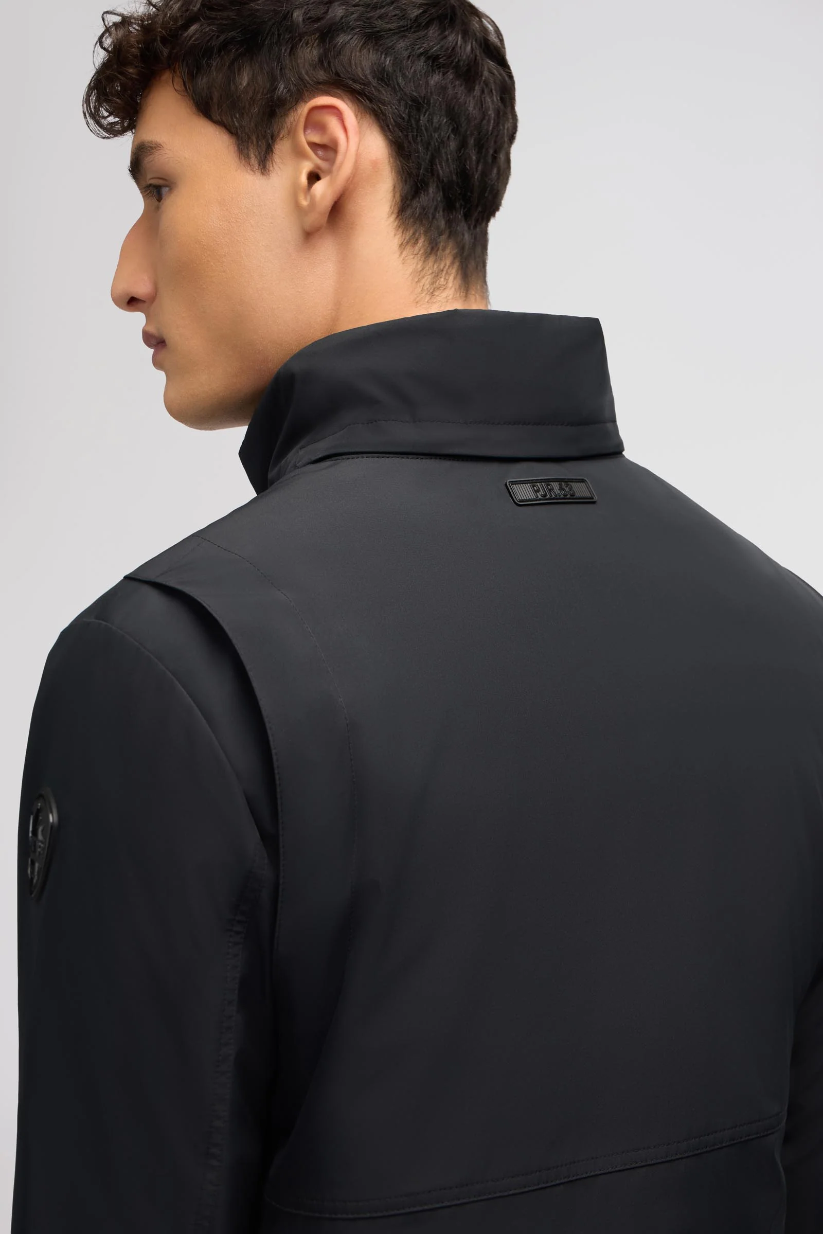 Altair Men's 3 in 1 Shell and Puffer Jacket - Image 9