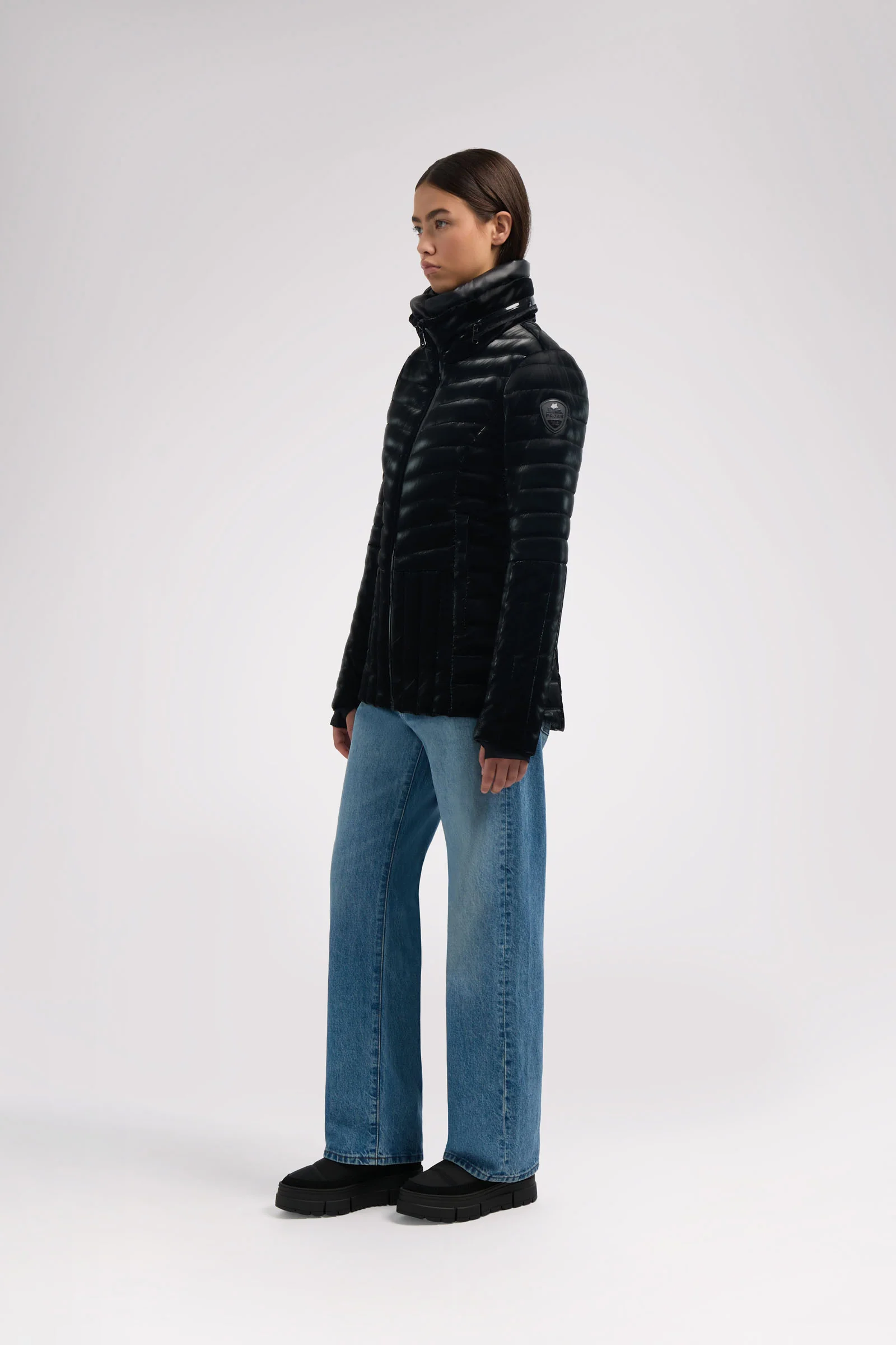 Aludra Women's Lightweight Puffer - Image 12