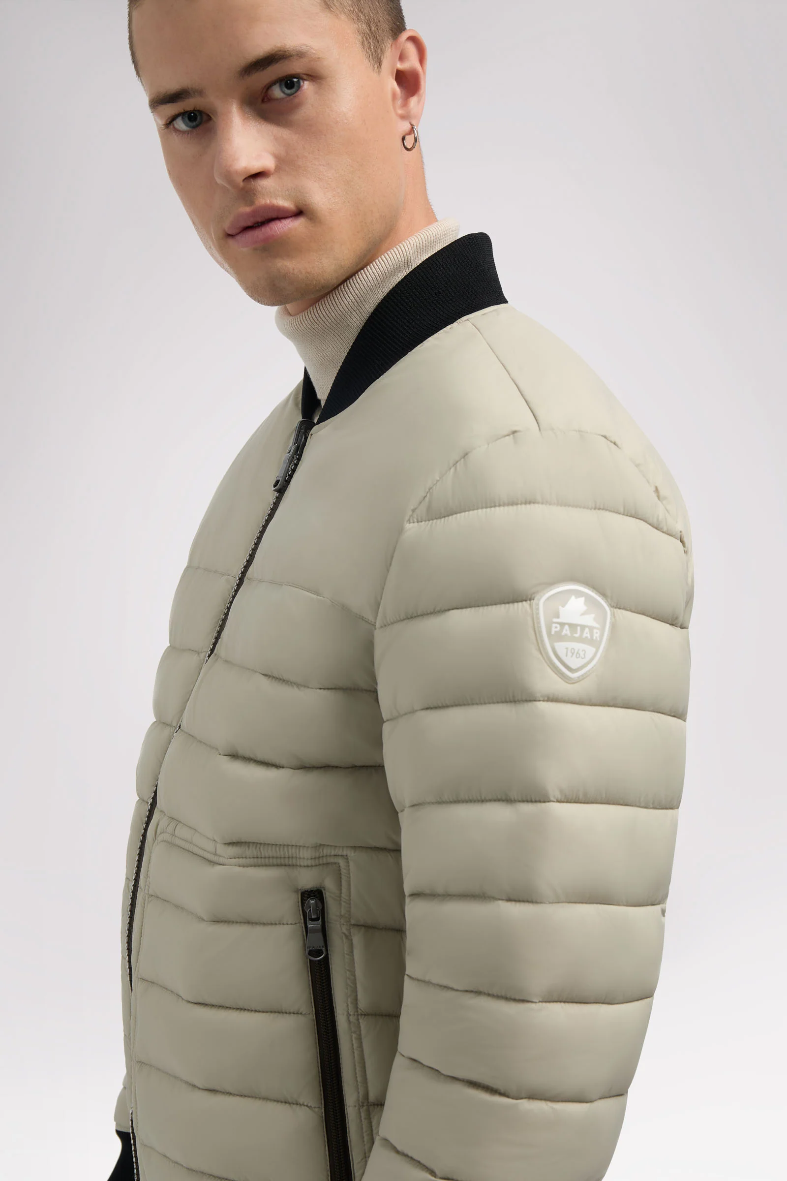 Aries Men's Reversible Lightweight Bomber - Image 25