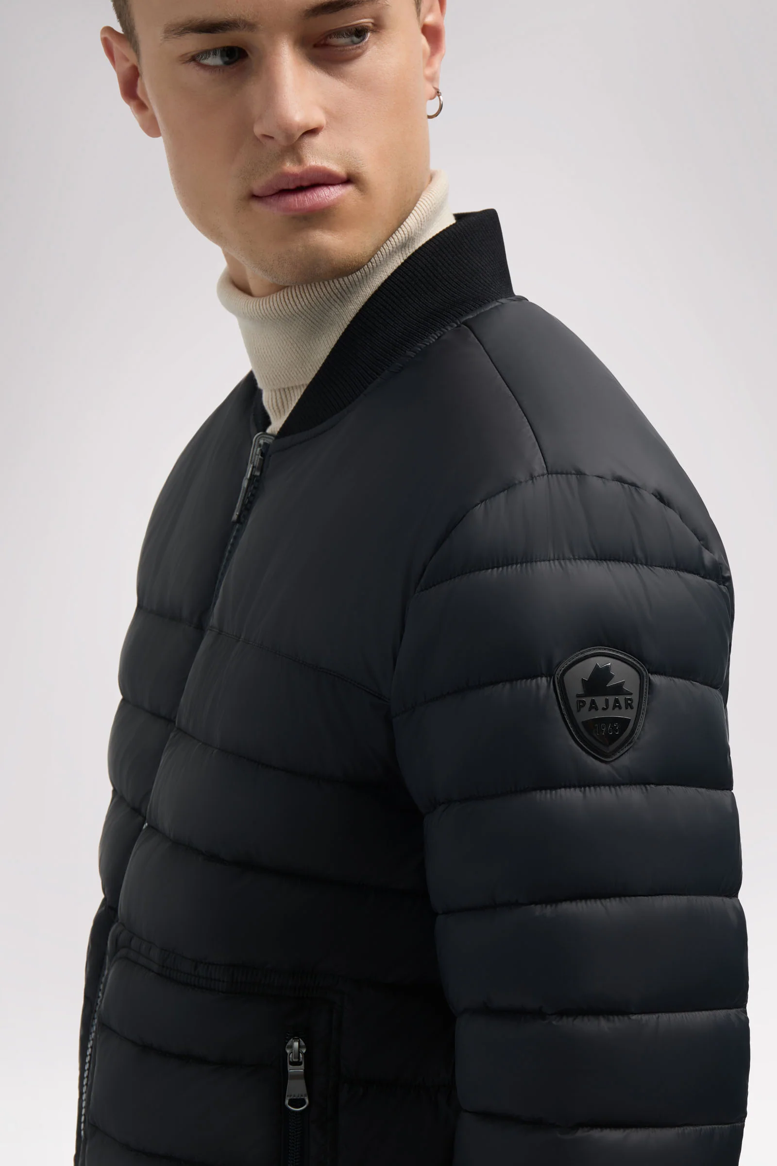 Aries Men's Reversible Lightweight Bomber - Image 38