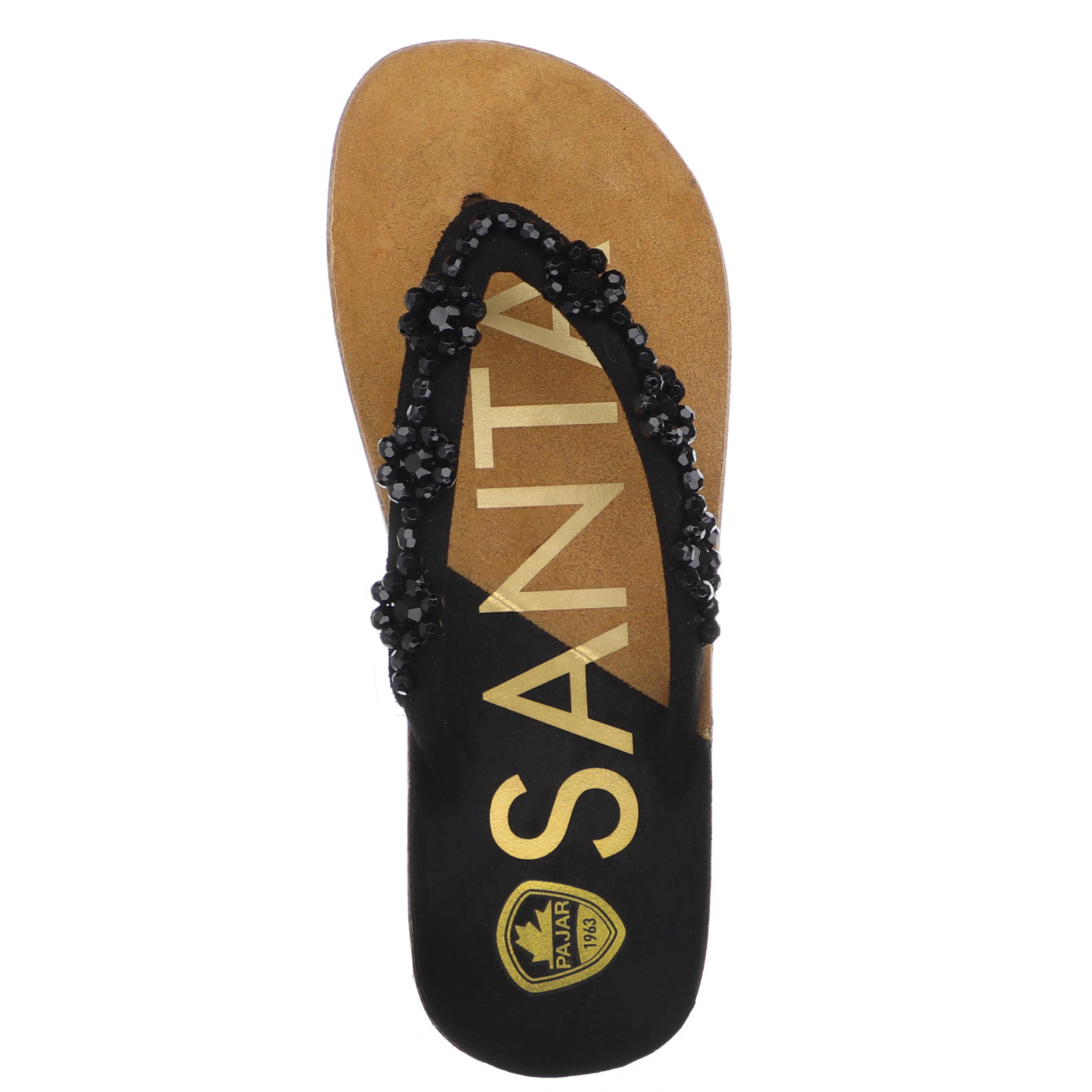 Aruba Pedreria Flores Women's Sandal - Image 4