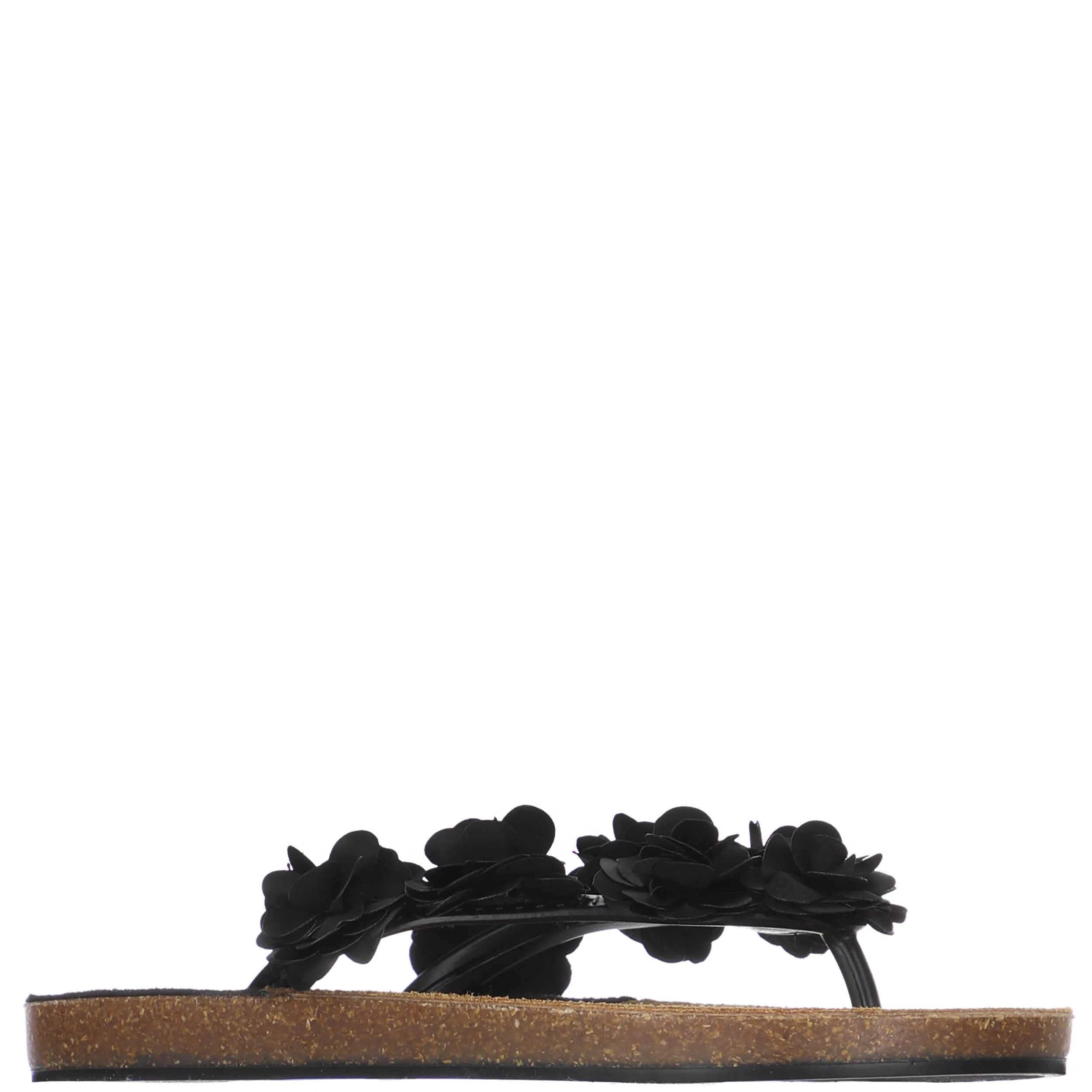 Aruba Rosas Satin Women's Sandal - Image 3