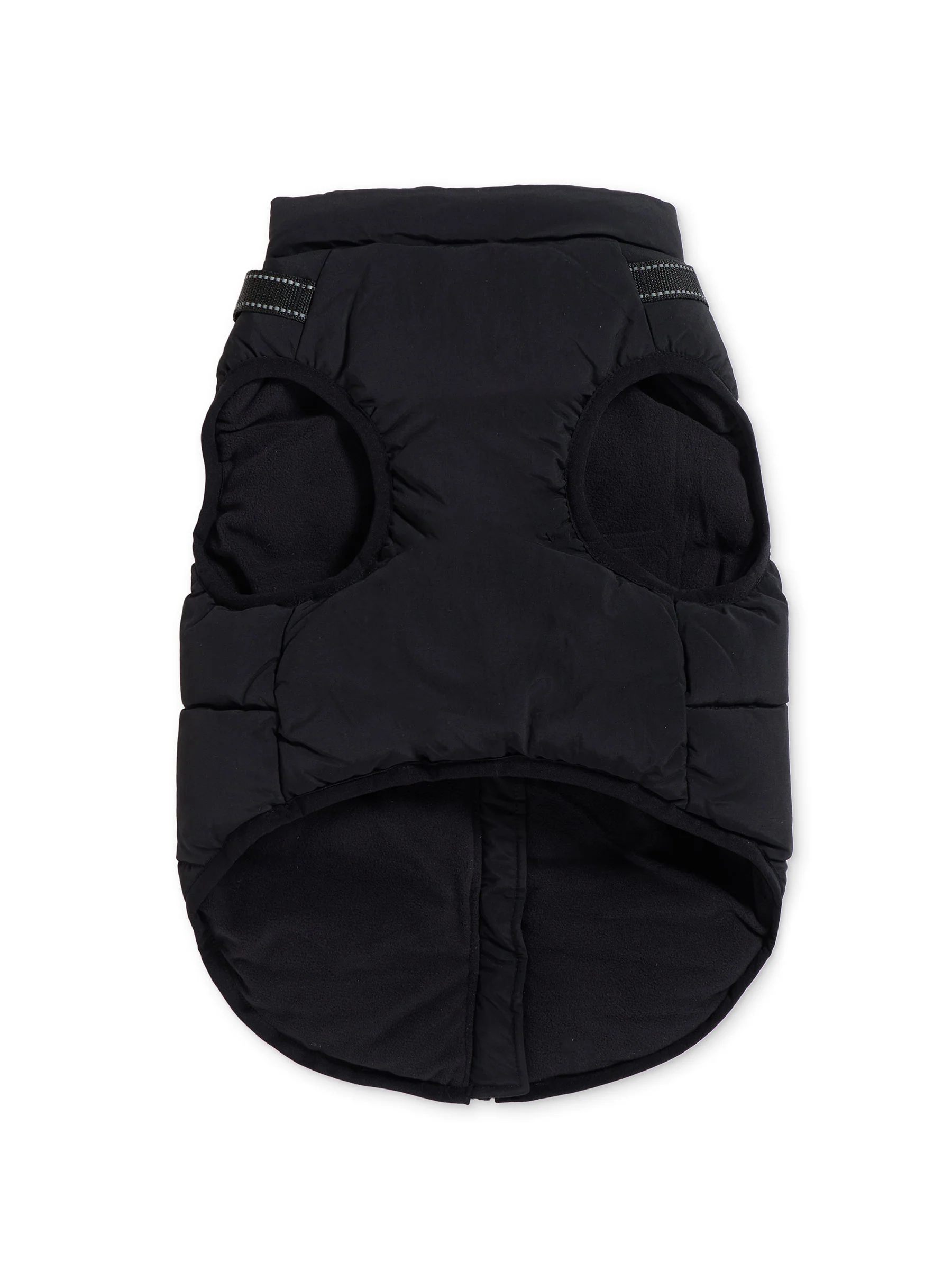 Atlas Puffer Jacket with Built-In Harness for Dogs - Image 9