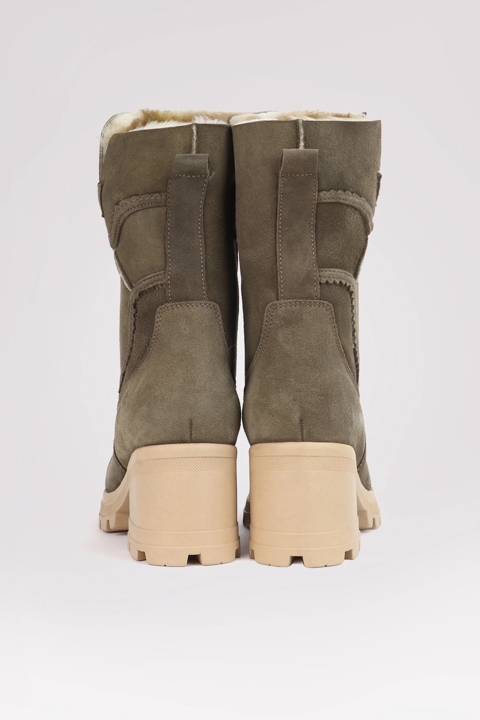 Aveda Suede Women's Heritage Boots - Image 4