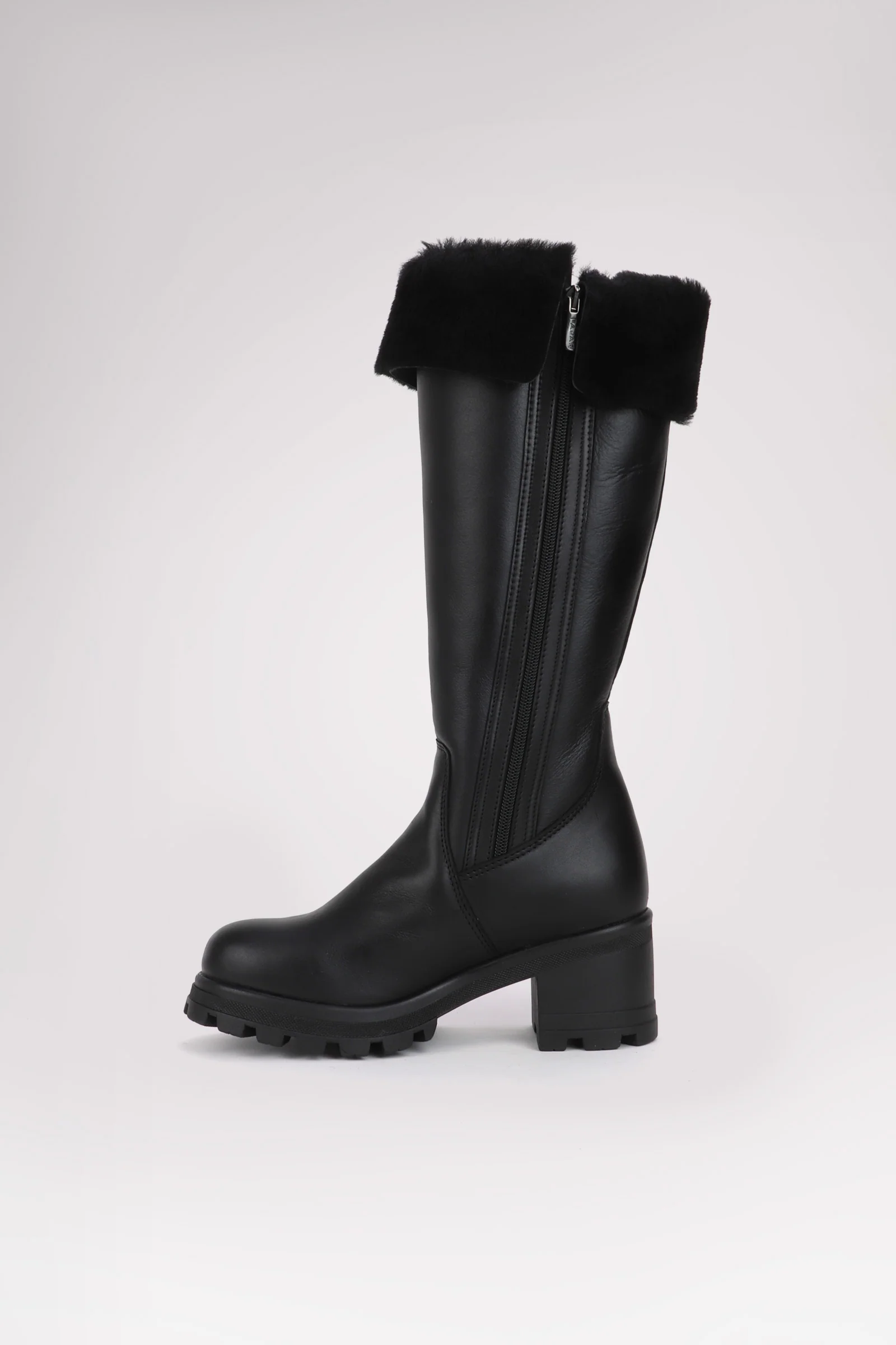 Avila Eldorado Women's Heritage Boots - Image 3
