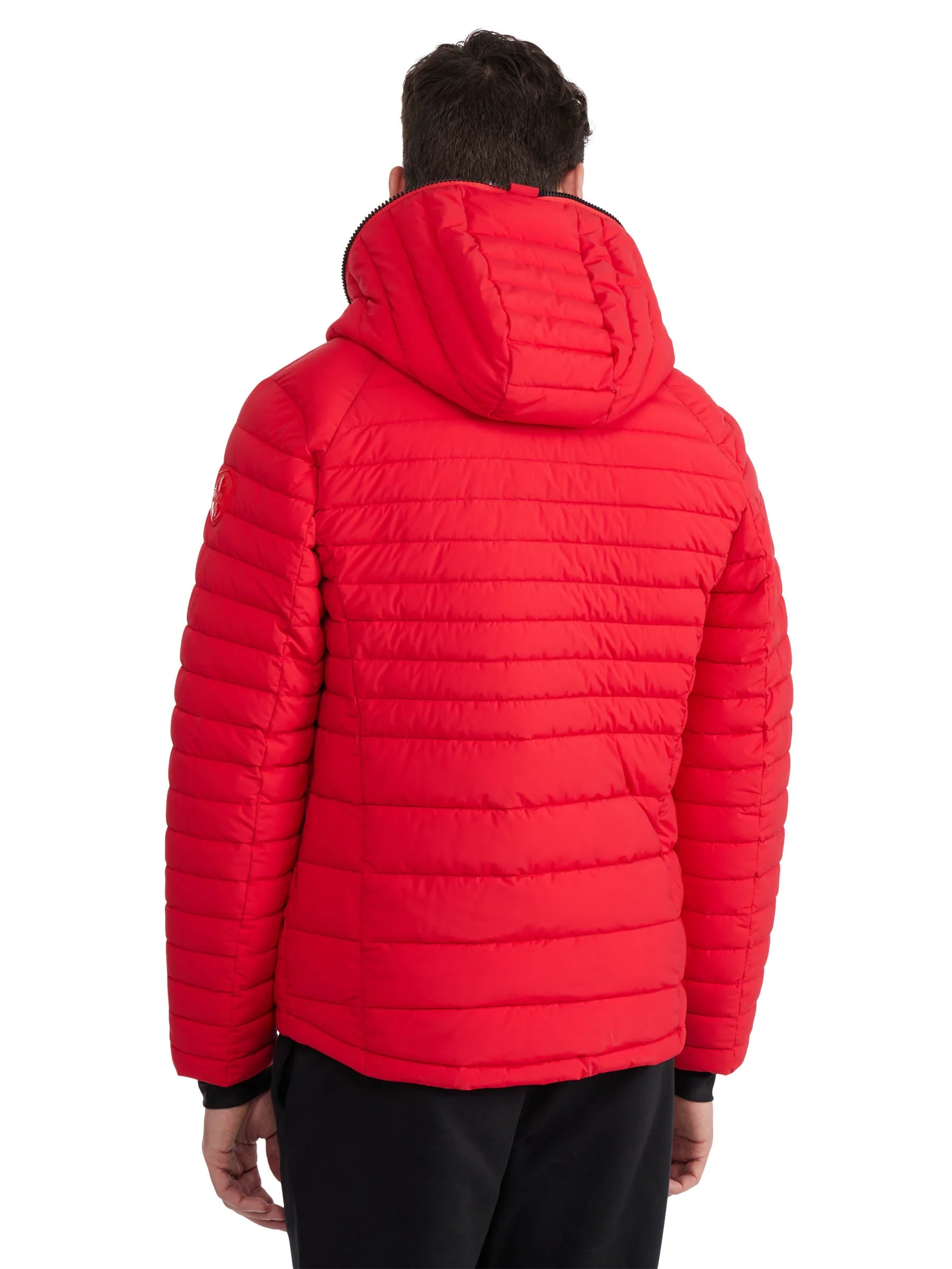 Axel Men's Packable Lightweight Puffer - Image 8