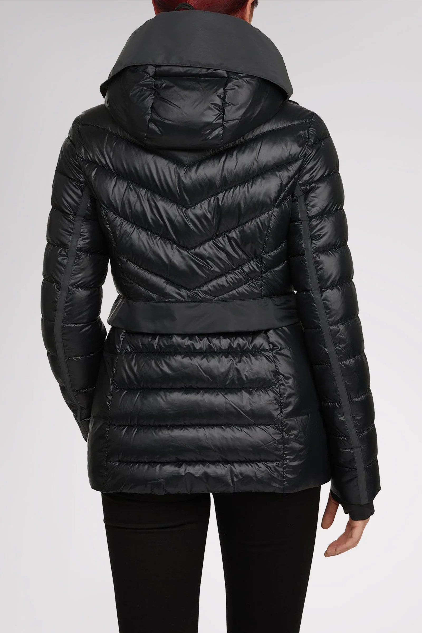 Bailey Women's Lightweight Packable Puffer - Image 10