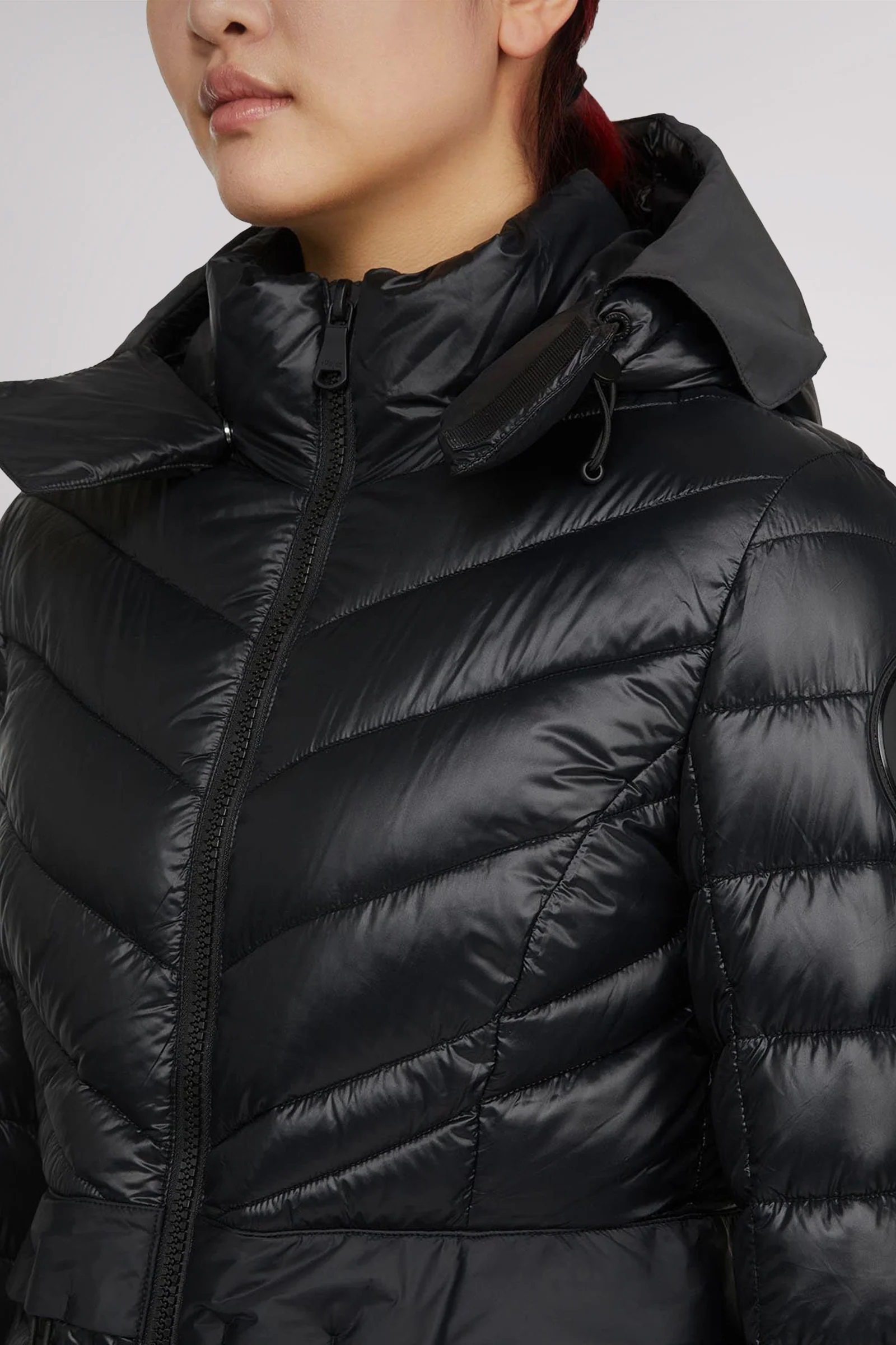 Bailey Women's Lightweight Packable Puffer - Image 12