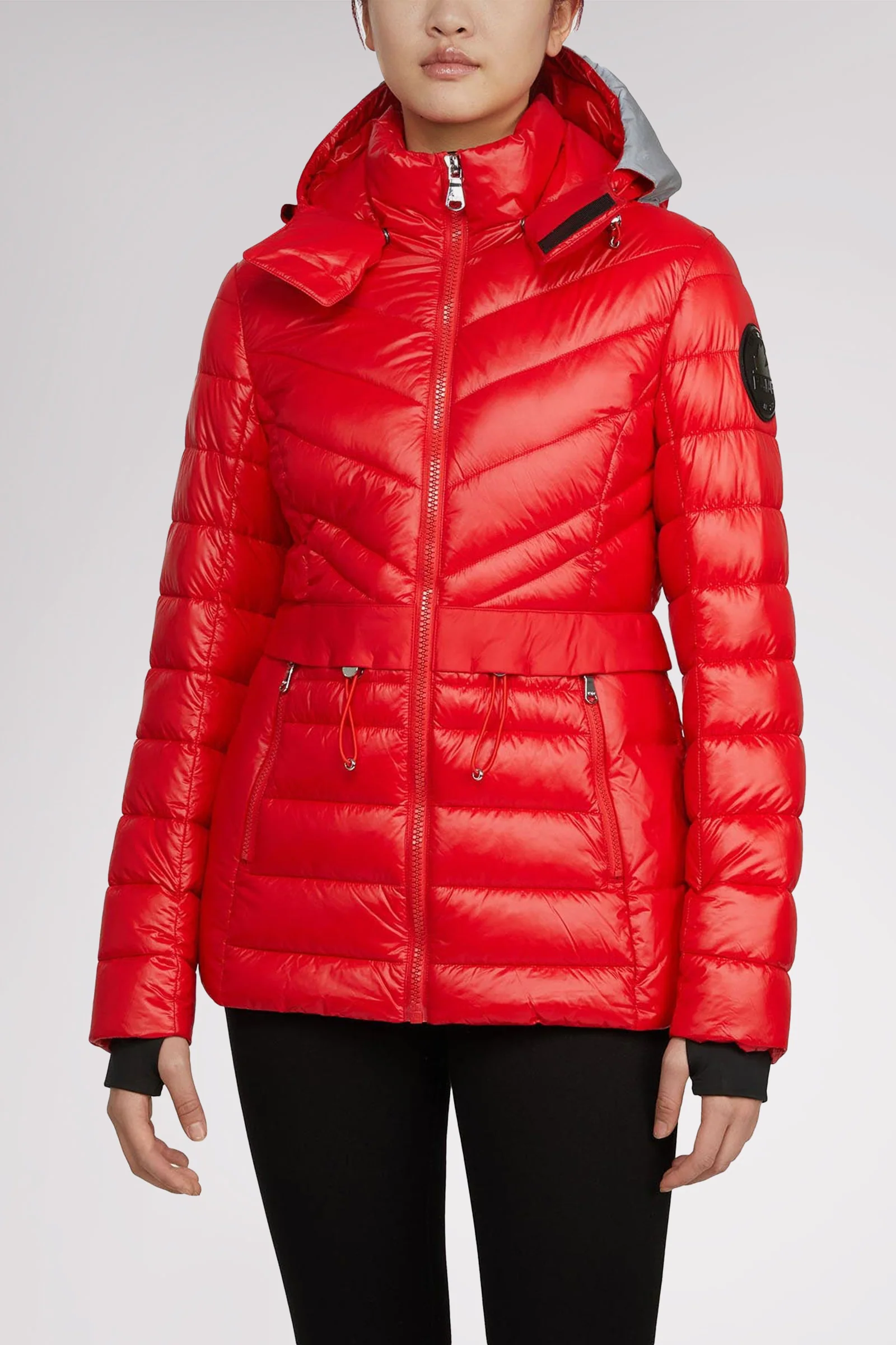 Bailey Women's Lightweight Packable Puffer - Image 14