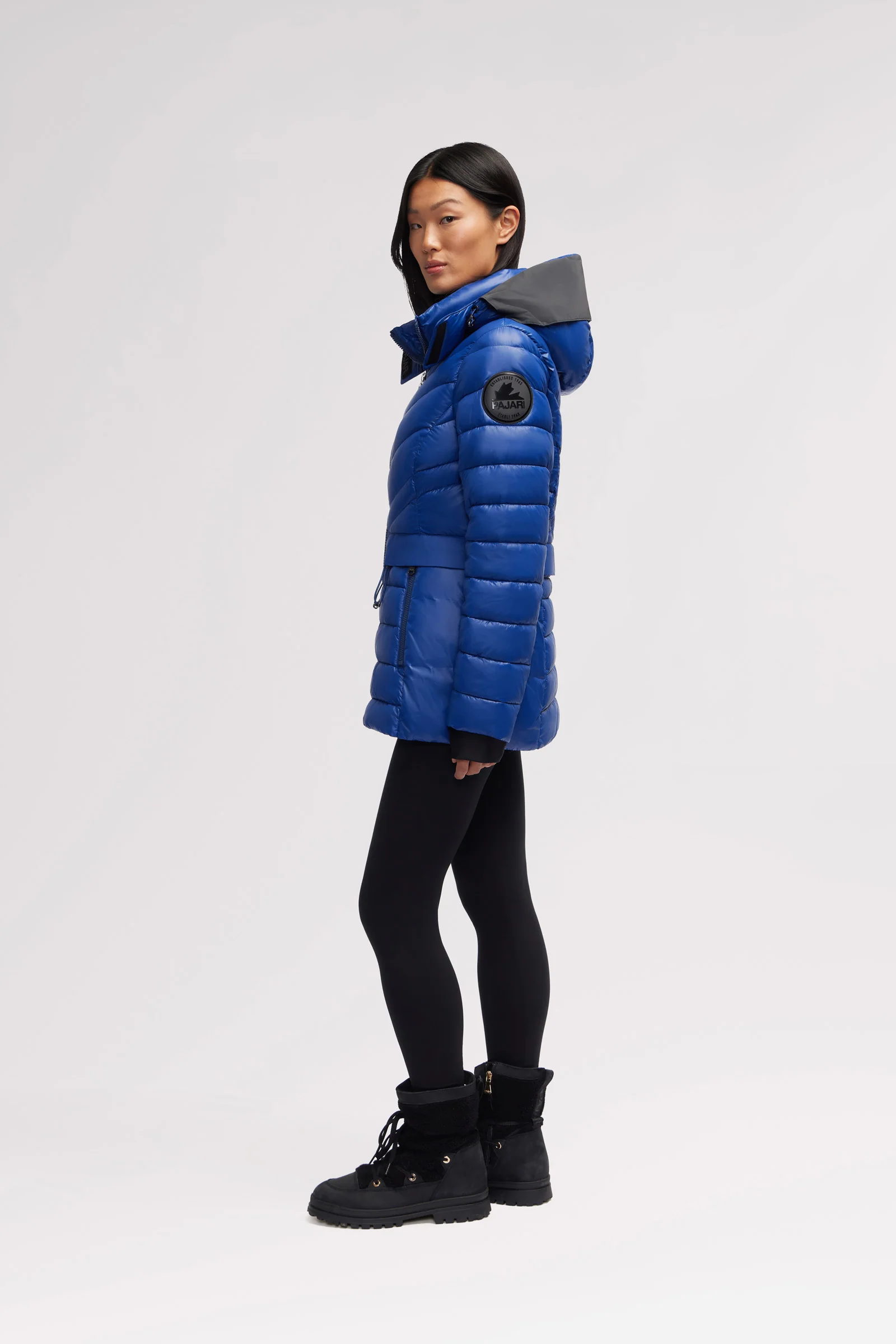 Bailey Women's Lightweight Packable Puffer - Image 3