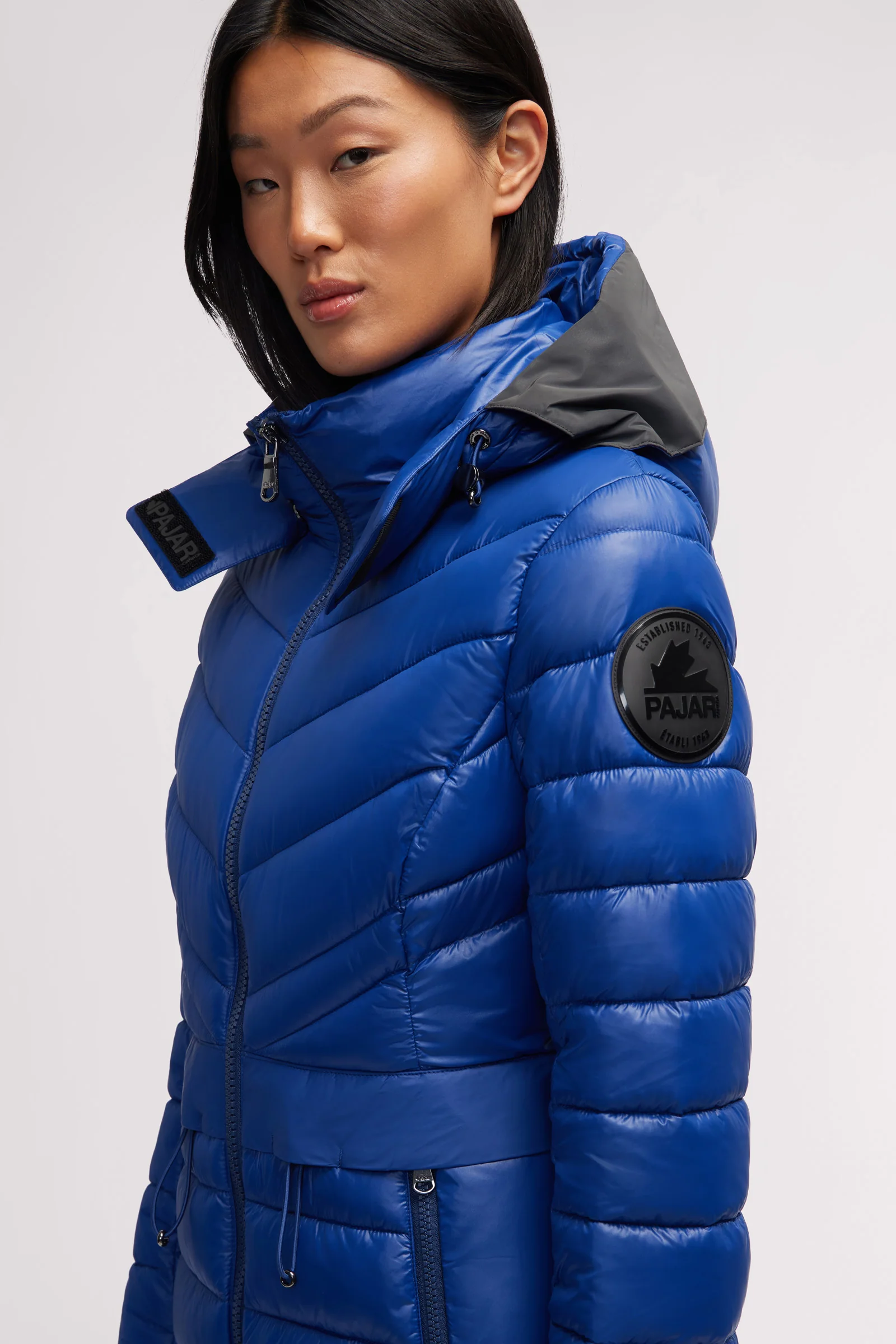 Bailey Women's Lightweight Packable Puffer - Image 5