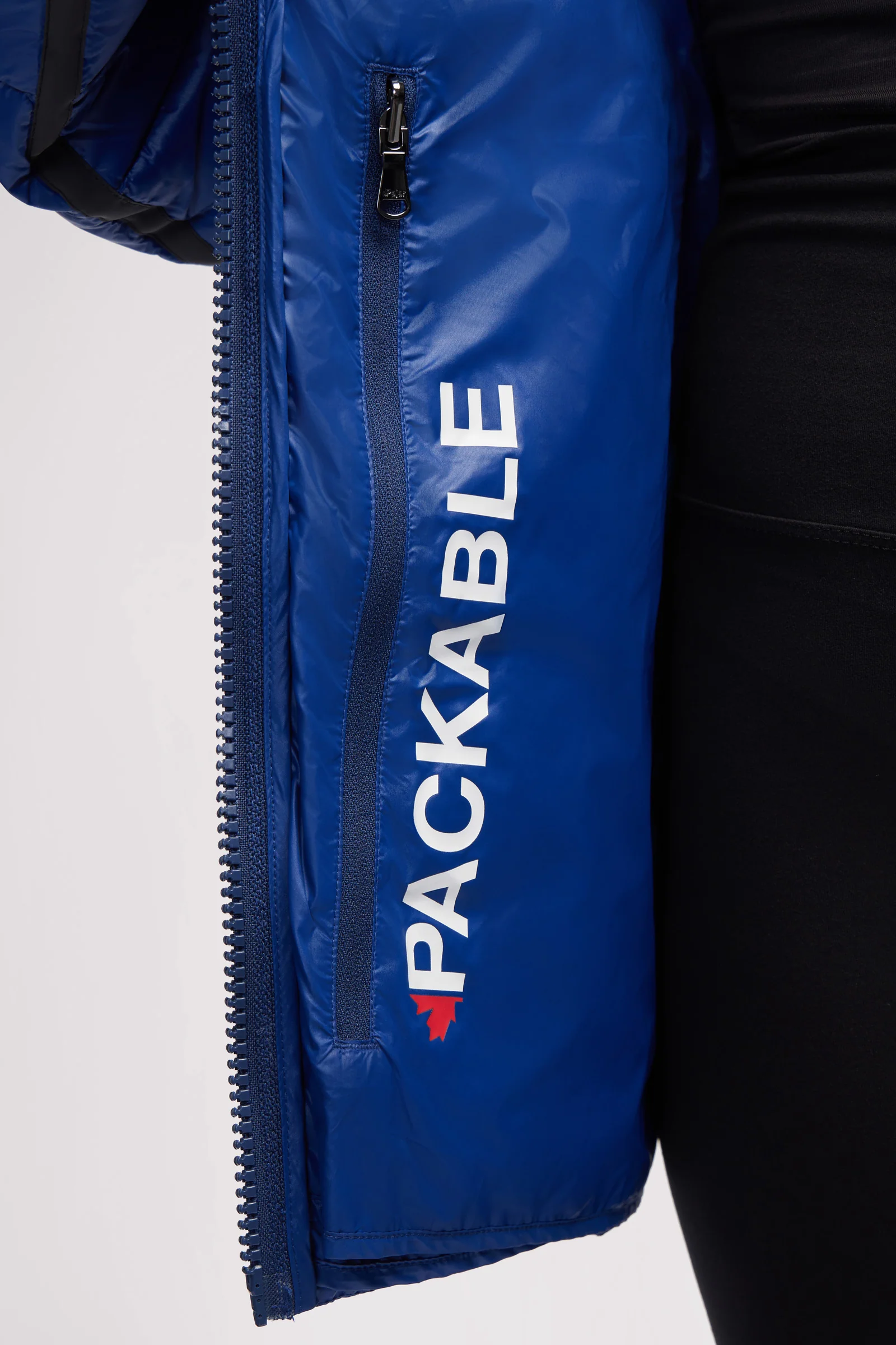 Bailey Women's Lightweight Packable Puffer - Image 6