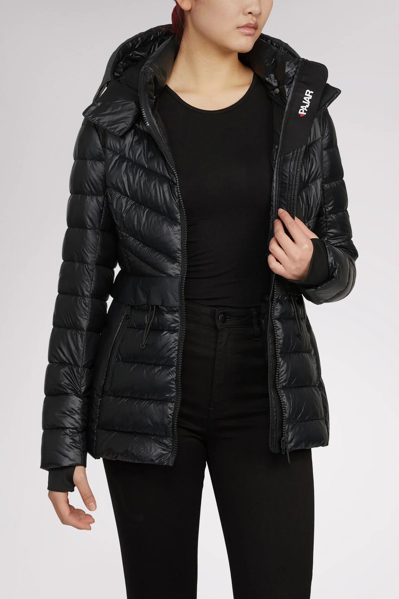 Bailey Women's Lightweight Packable Puffer - Image 8