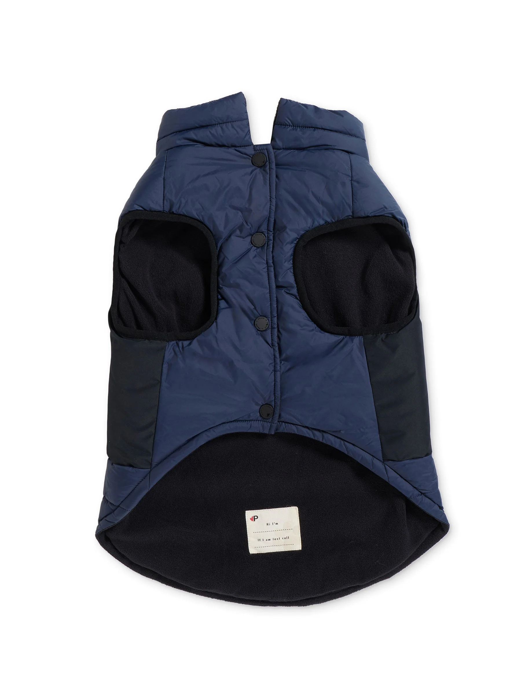 Beau Jacket w/Leash Attachment for Dogs - Image 14