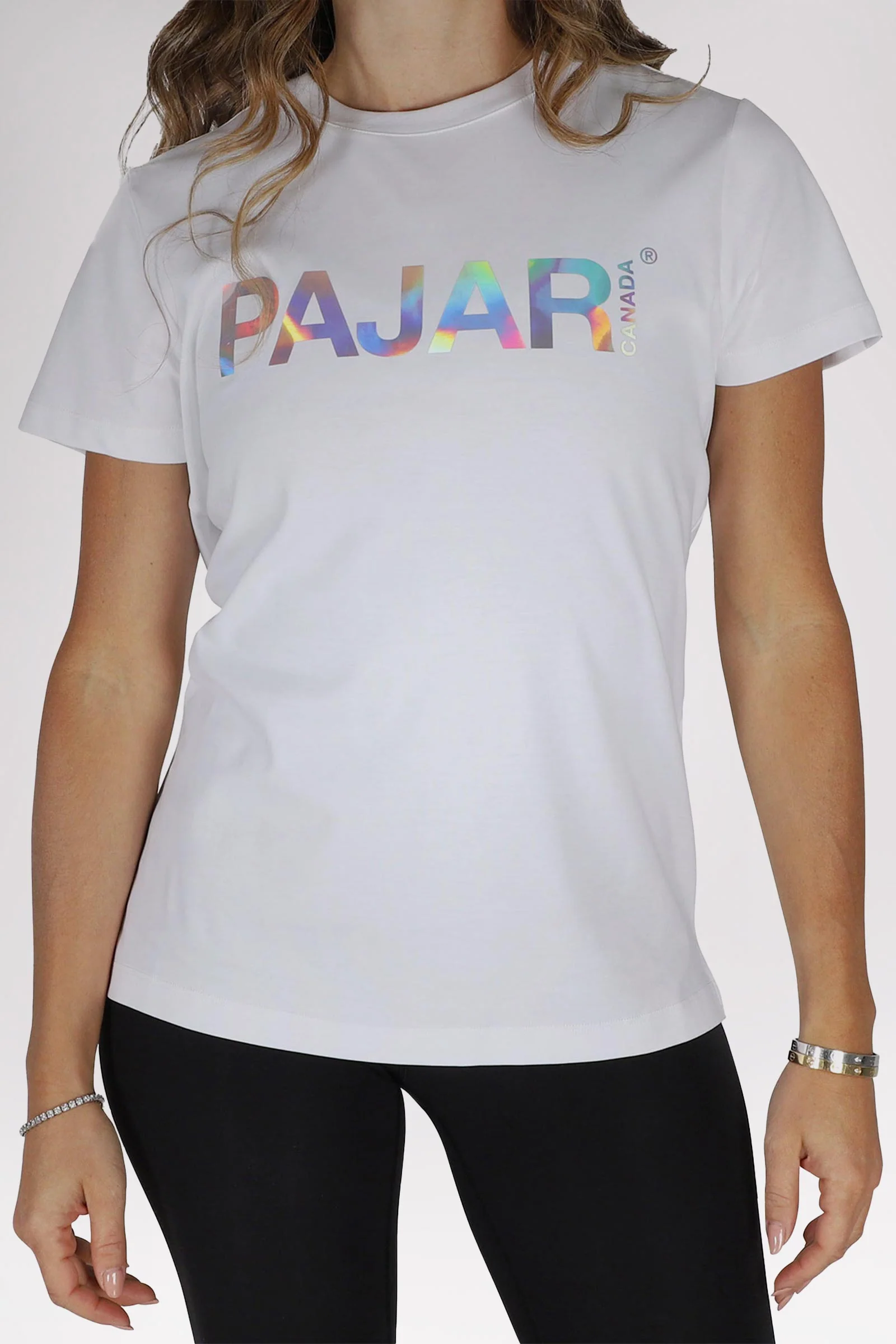 Bella Women's Logo Tee - Image 4