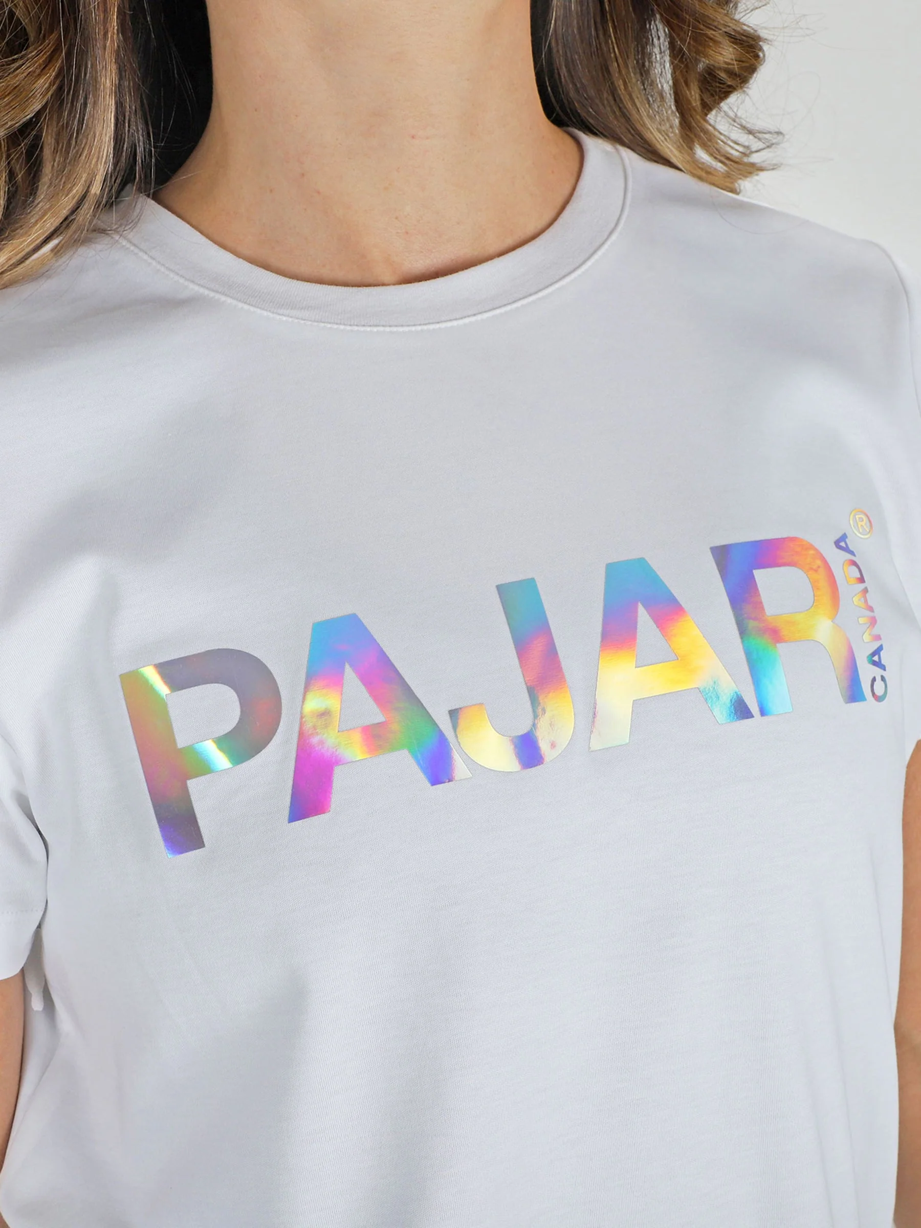 Bella Women's Logo Tee - Image 6