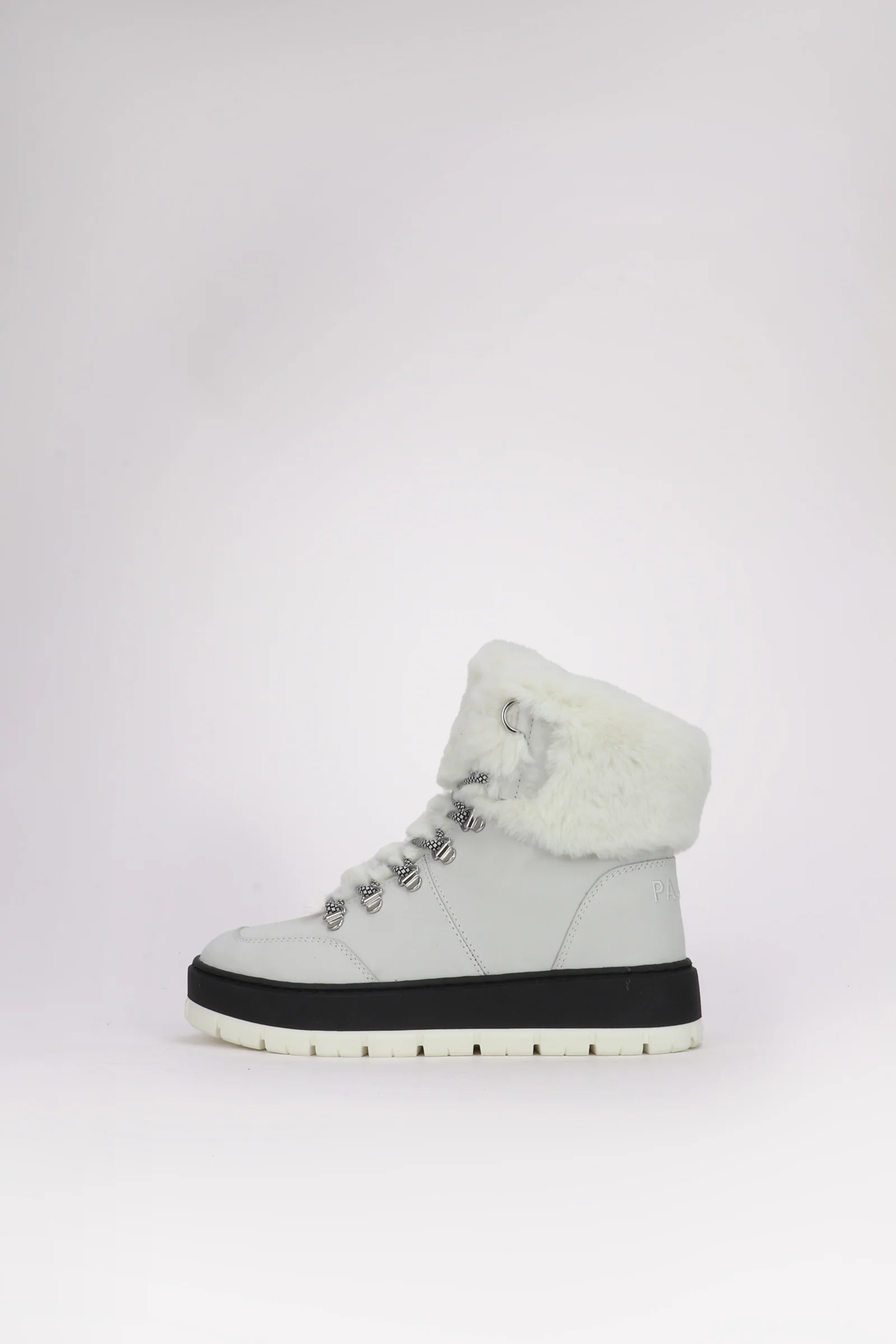 Chalet Women's Lace Up Sneaker Boot - Image 14