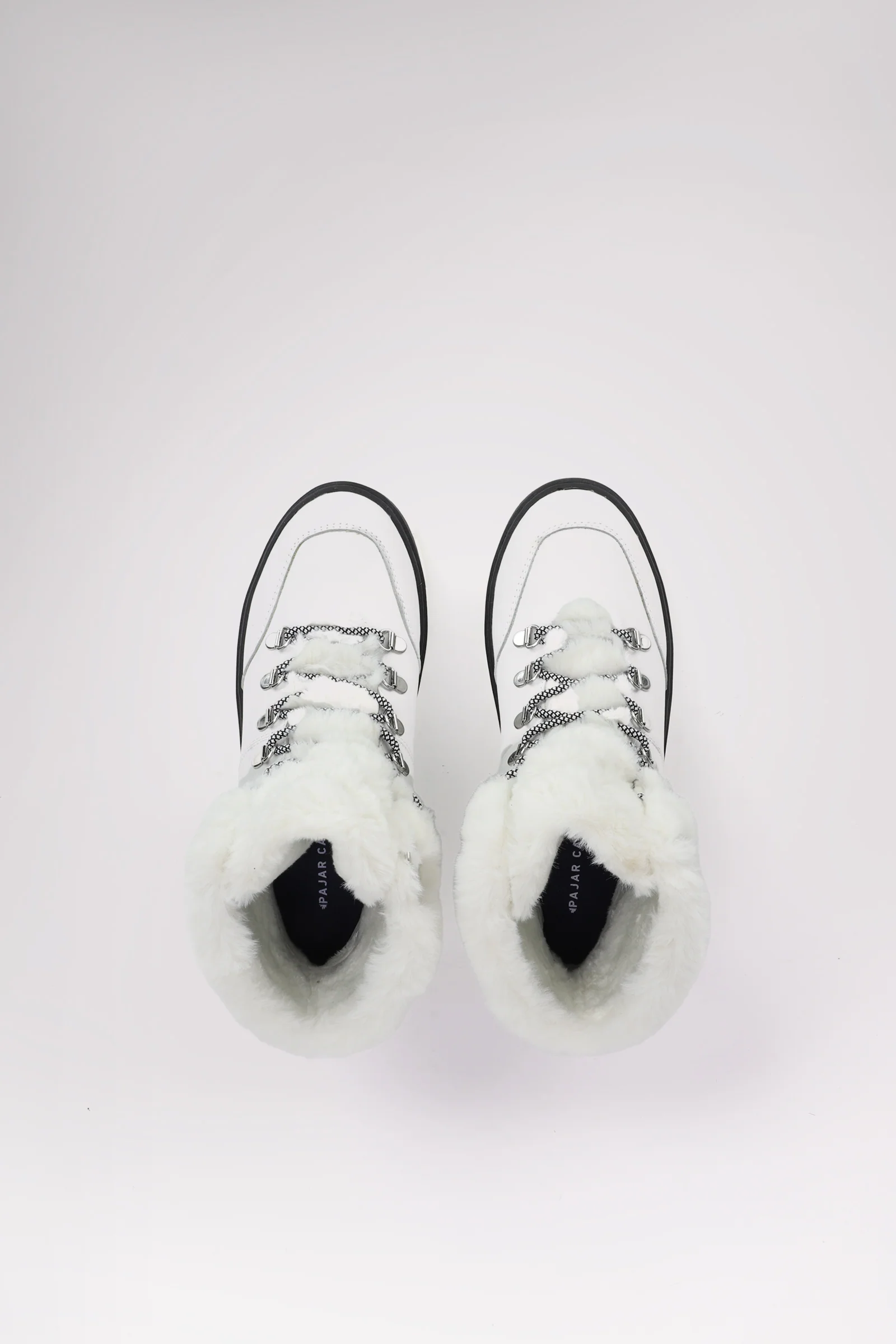 Chalet Women's Lace Up Sneaker Boot - Image 15