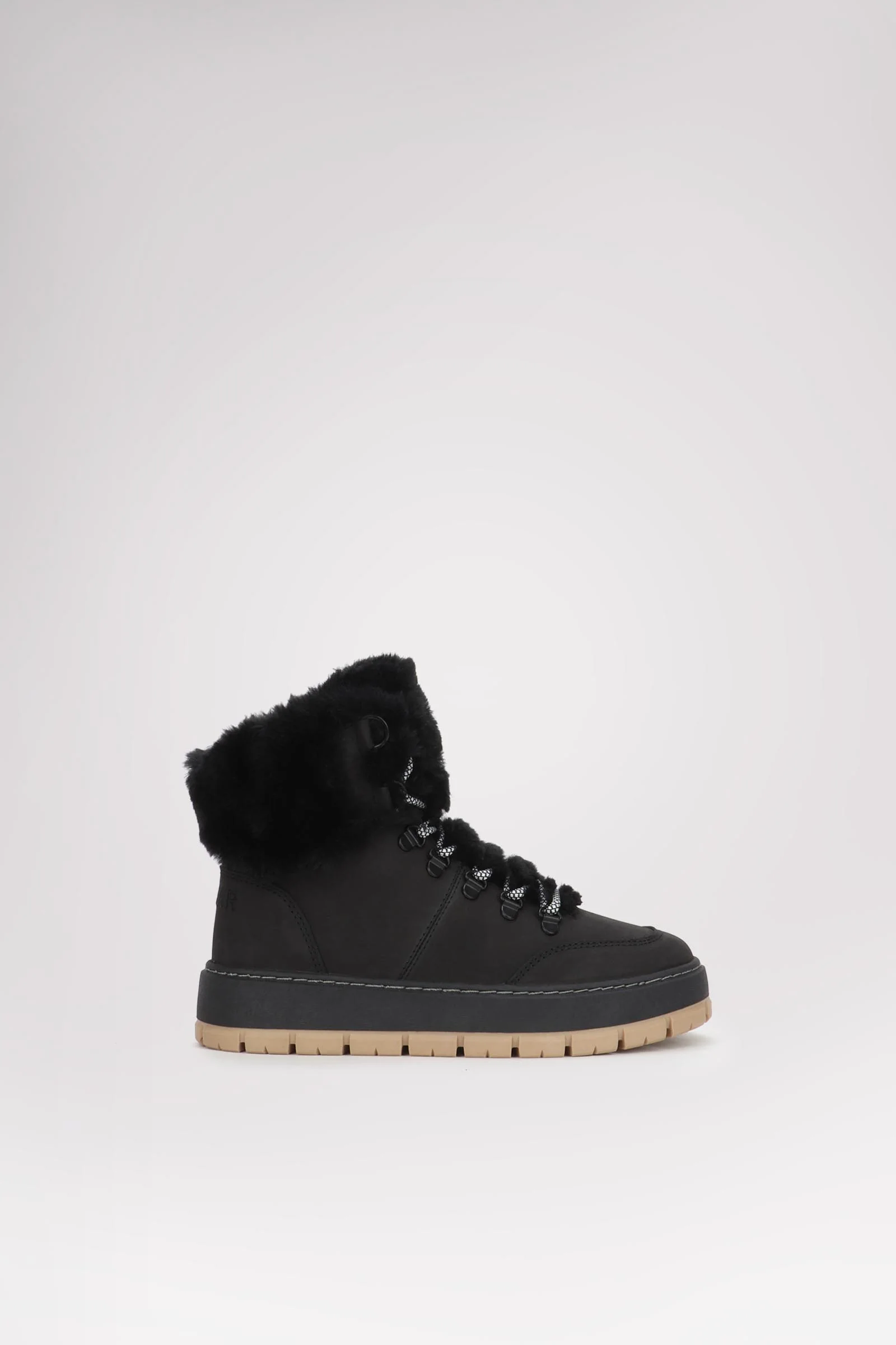 Chalet Women's Lace Up Sneaker Boot - Image 18