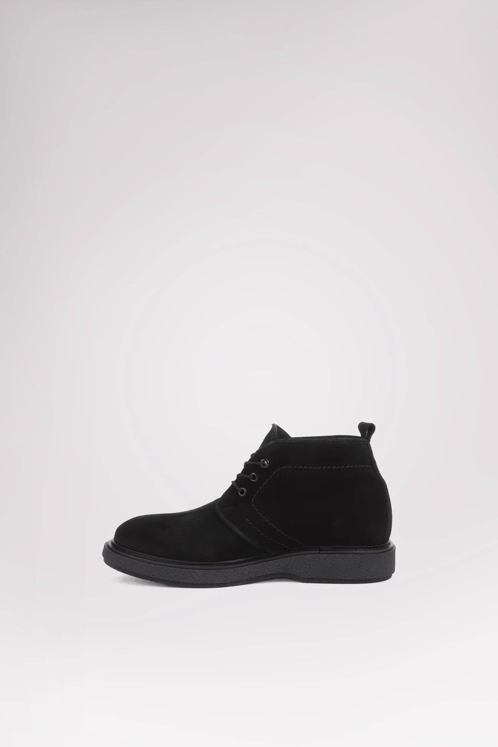 Choppy Suede Men's Heritage Boot - Image 3