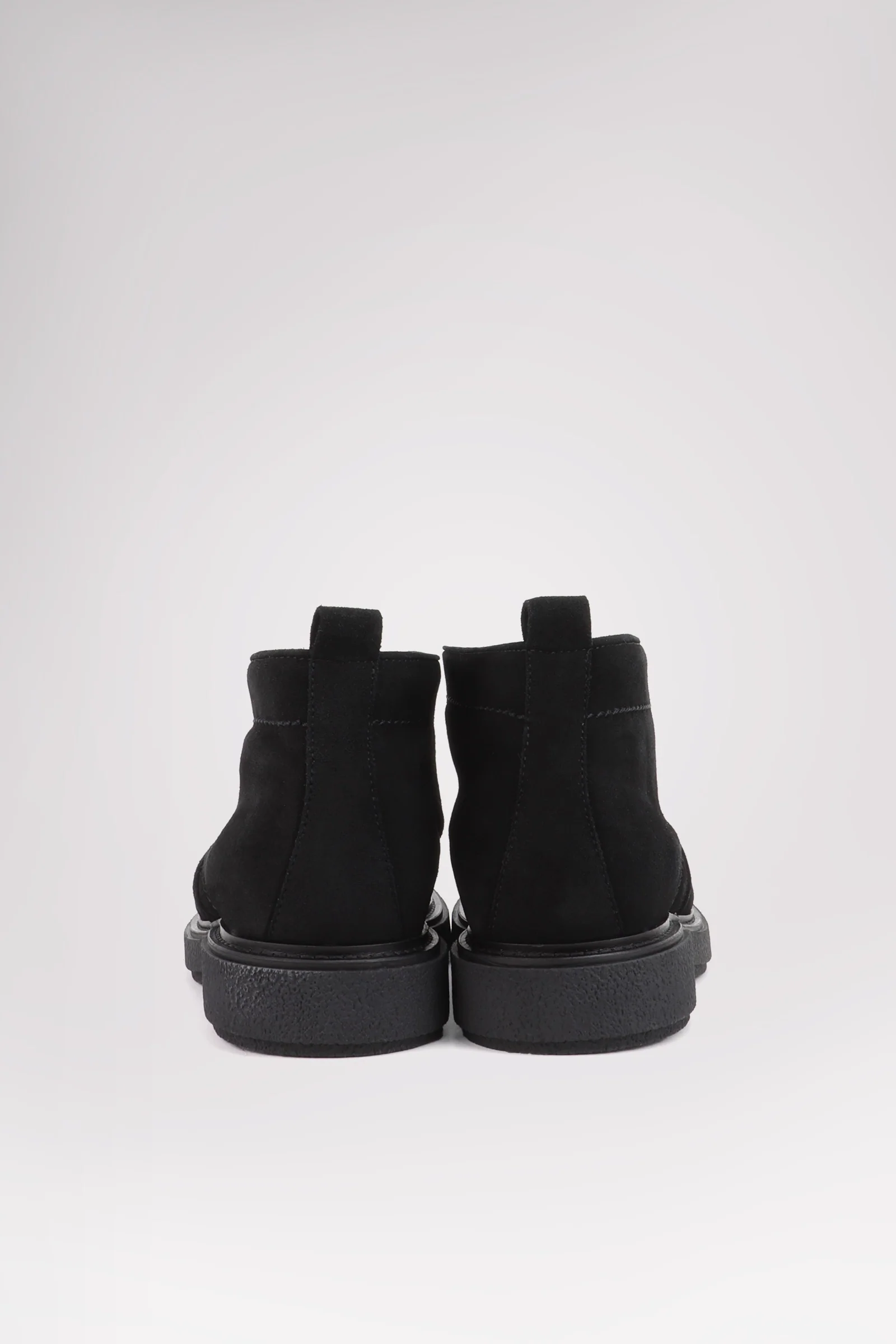Choppy Suede Men's Heritage Boot - Image 4