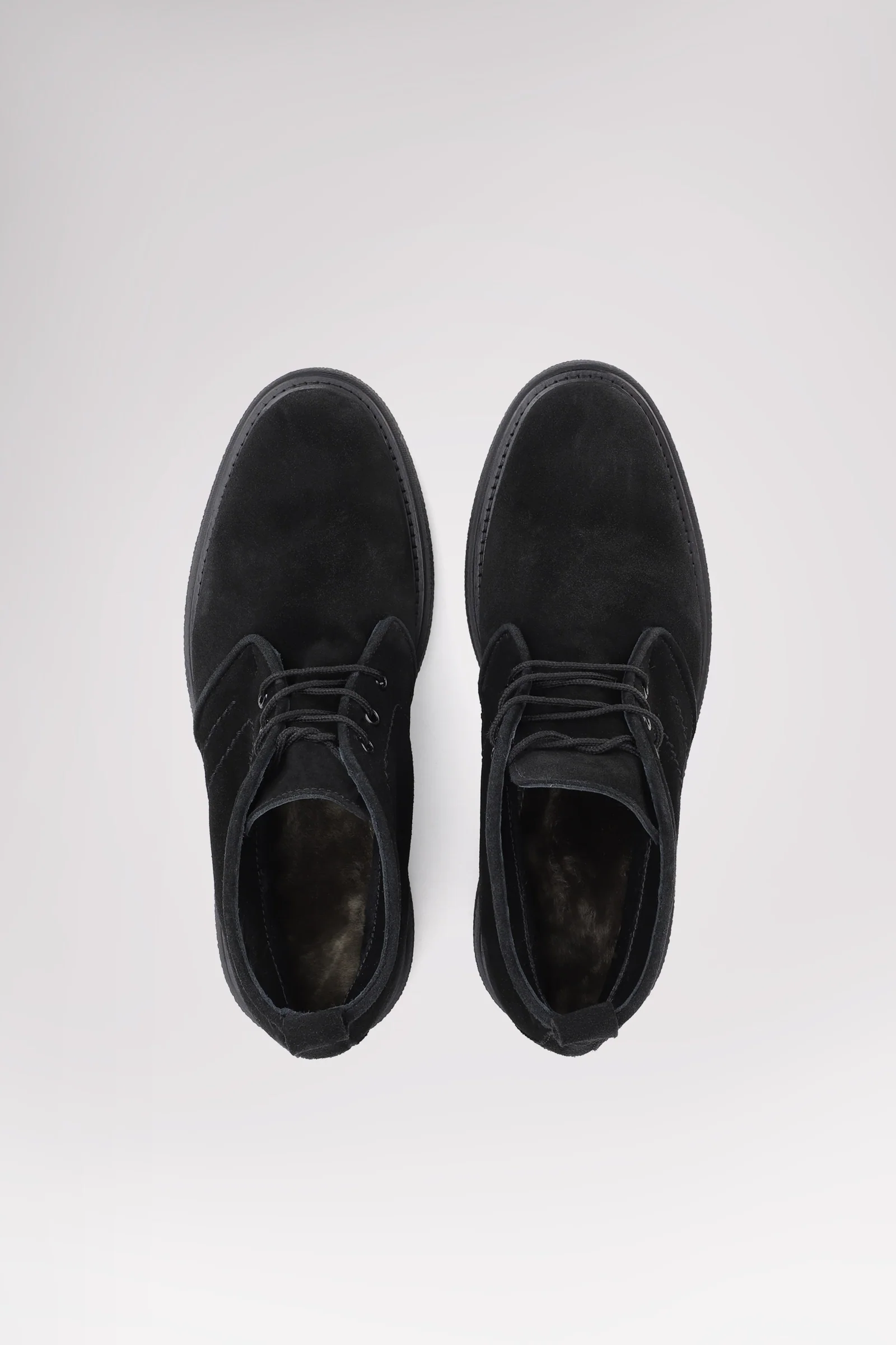 Choppy Suede Men's Heritage Boot - Image 5