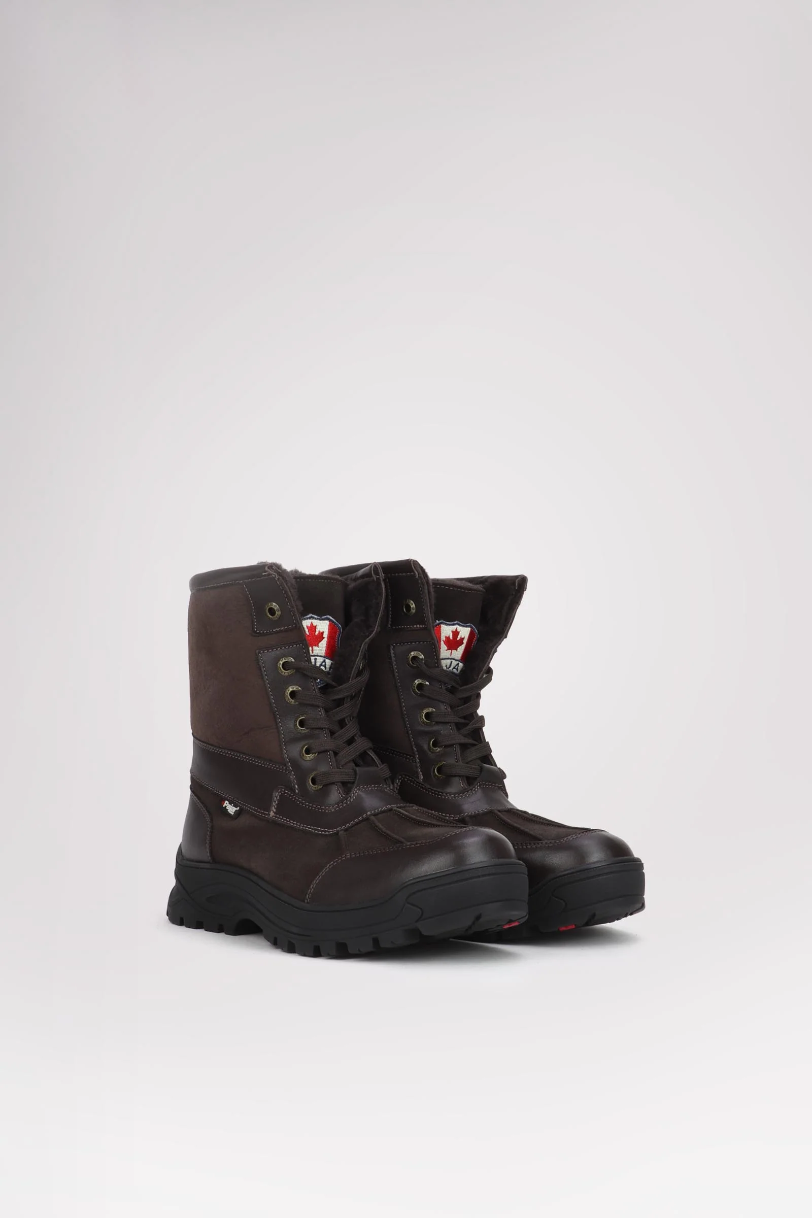Clermont G Men's Heritage Boot w/ Ice Gripper - Image 8