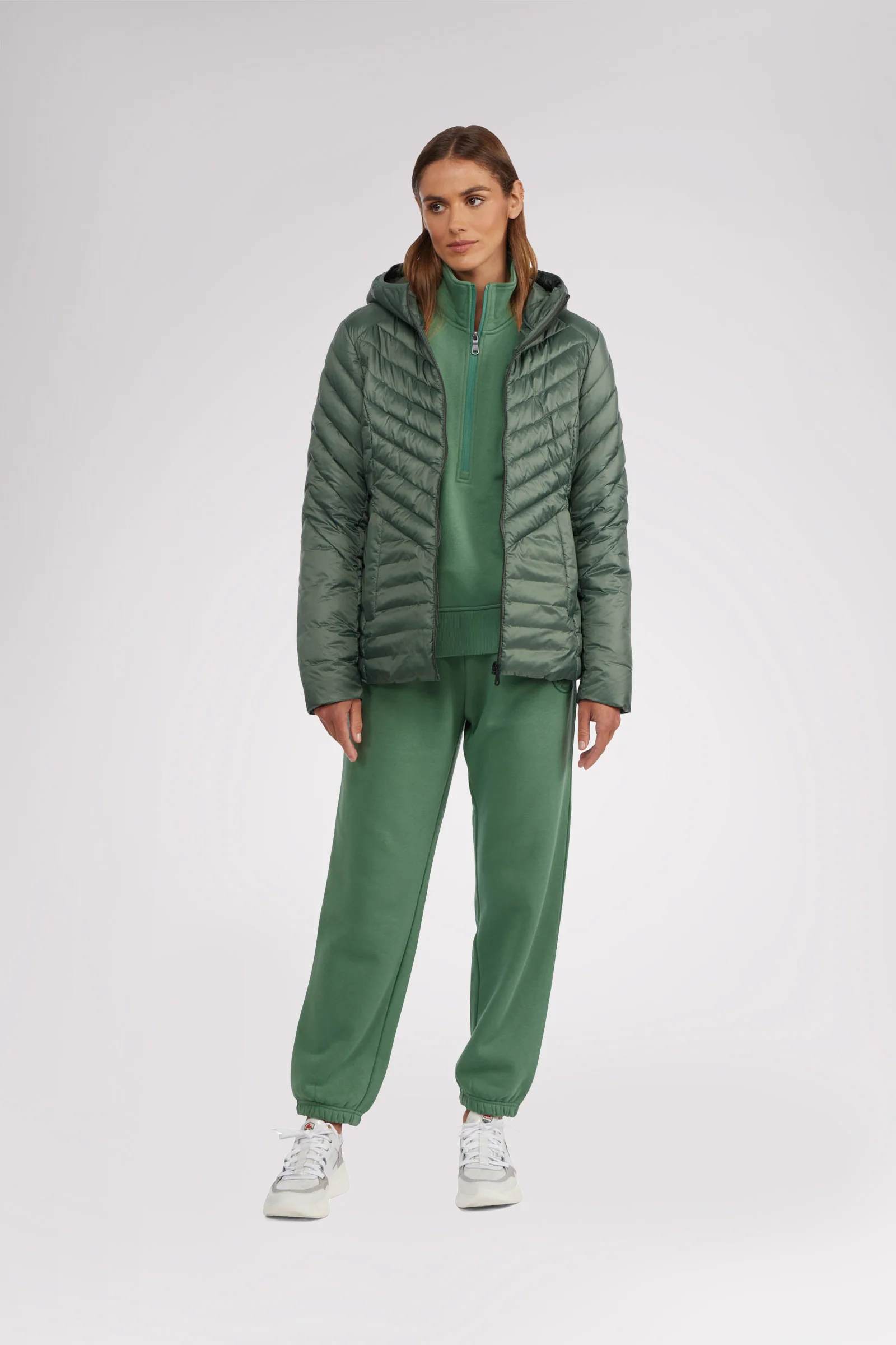 Colette Women's Lightweight Puffer - Image 44