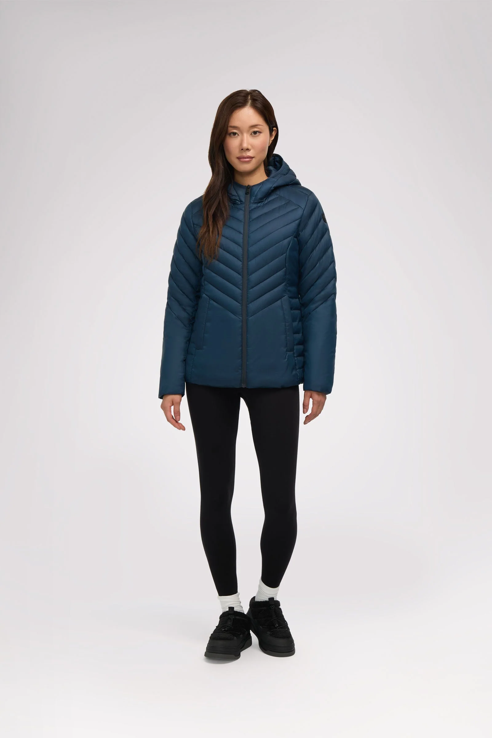 Colette Women's Lightweight Puffer - Image 8