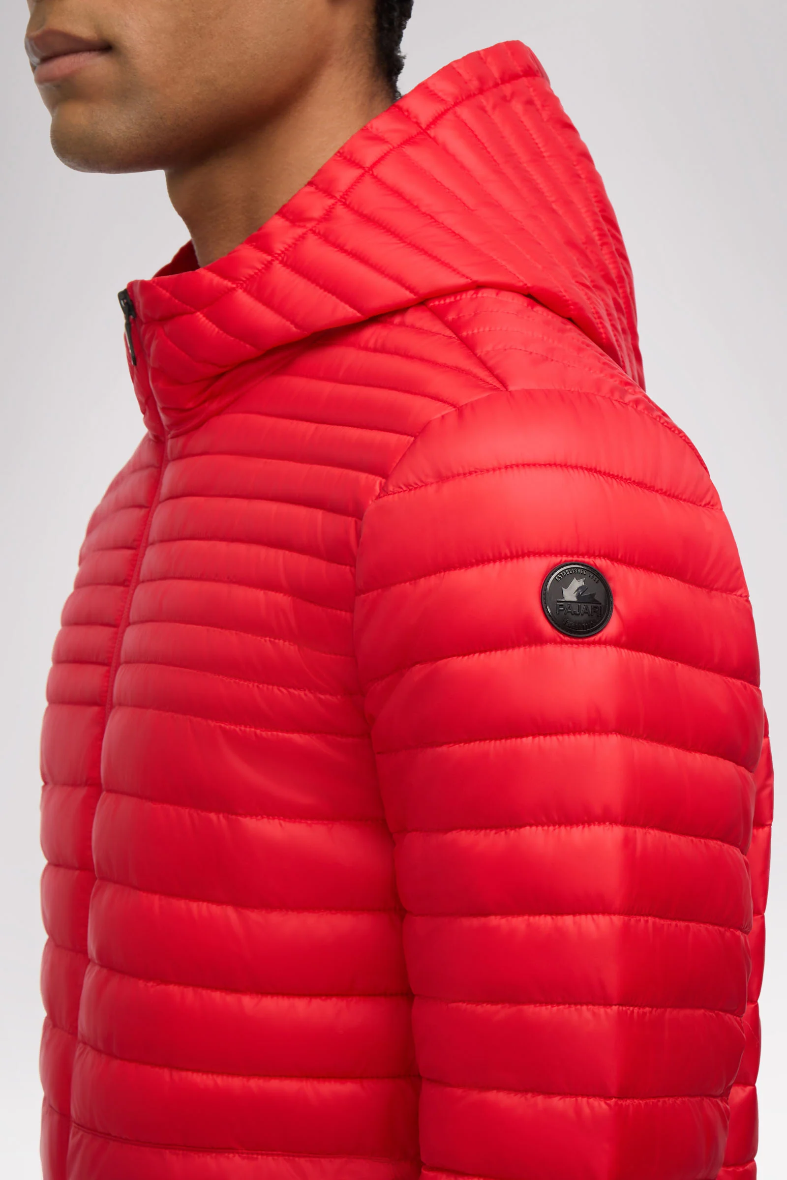 Eriksson Men's Lightweight Packable Puffer - Image 20