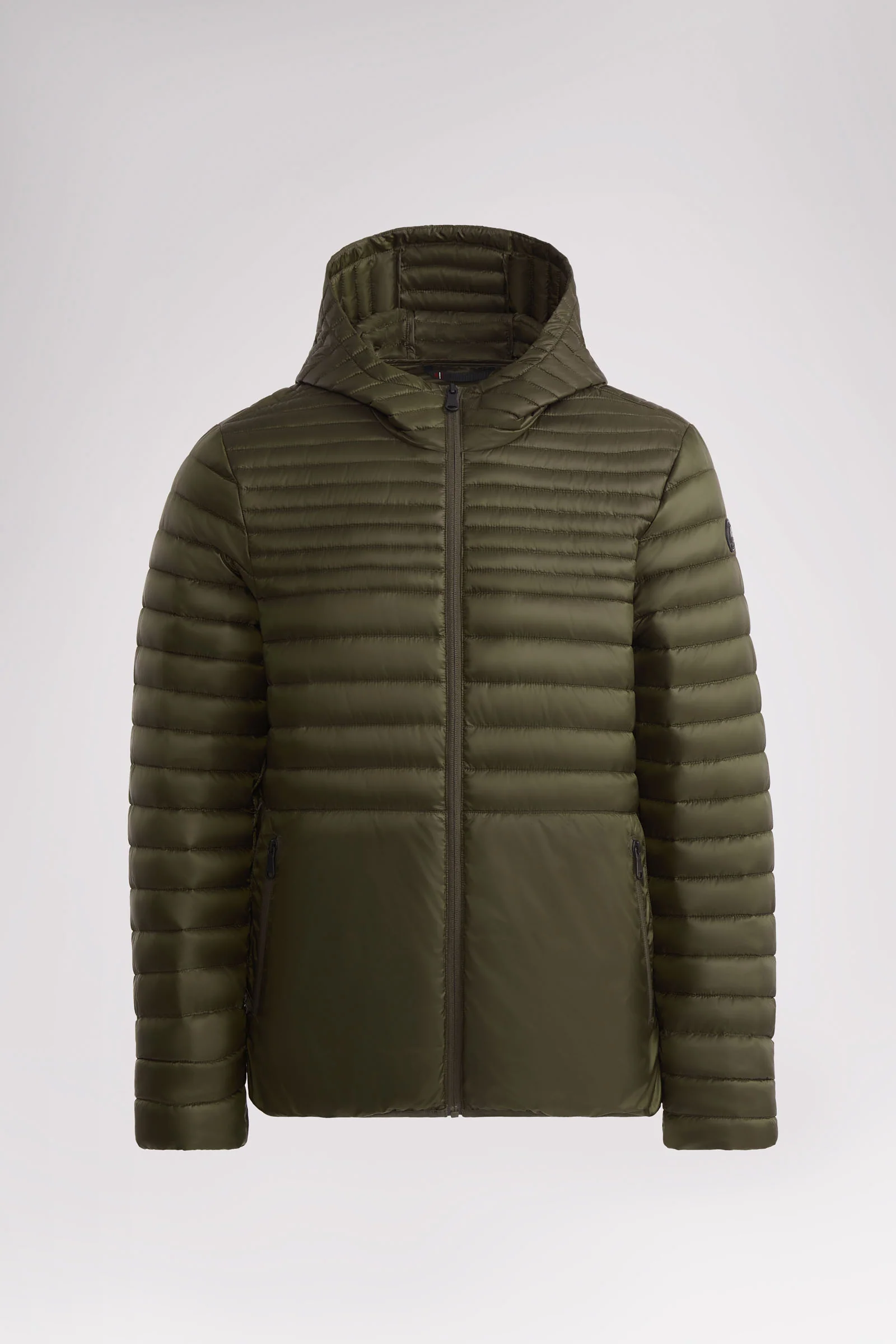 Eriksson Men's Lightweight Packable Puffer - Image 23