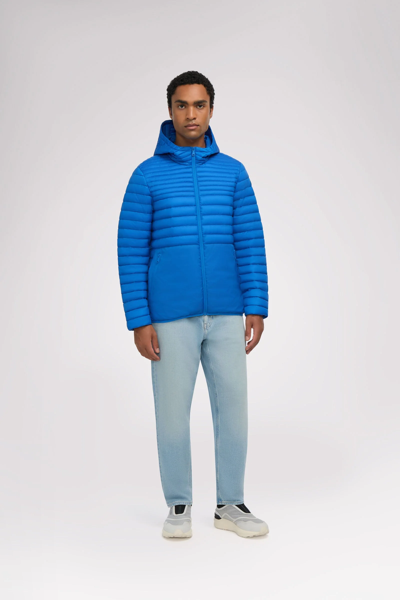 Eriksson Men's Lightweight Packable Puffer - Image 29
