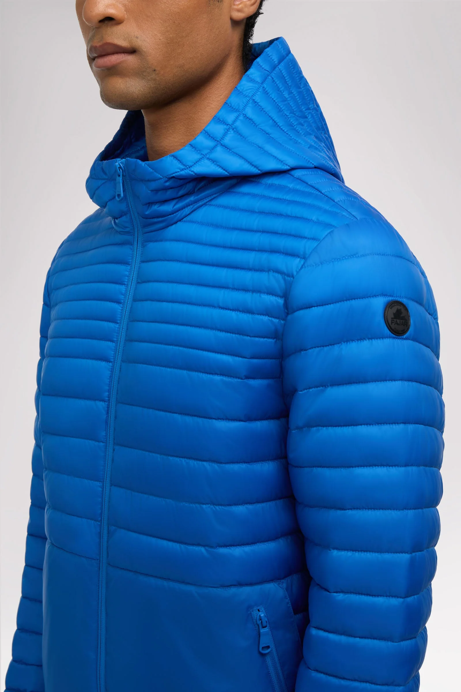 Eriksson Men's Lightweight Packable Puffer - Image 34