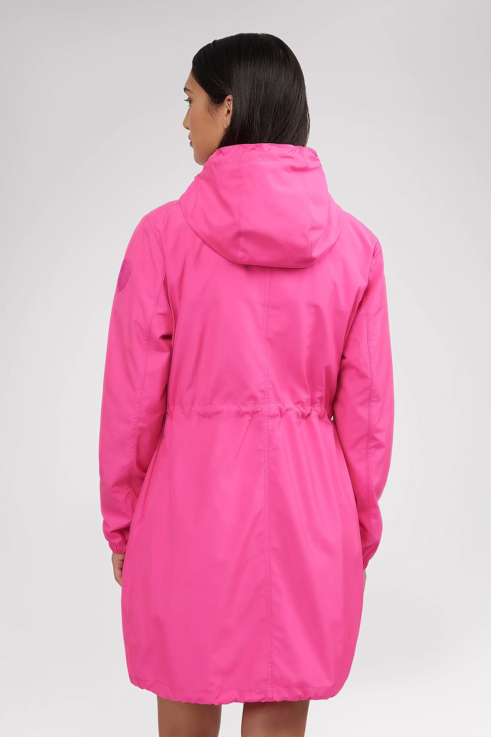 Esen Women's Hooded Rainshell - Image 15