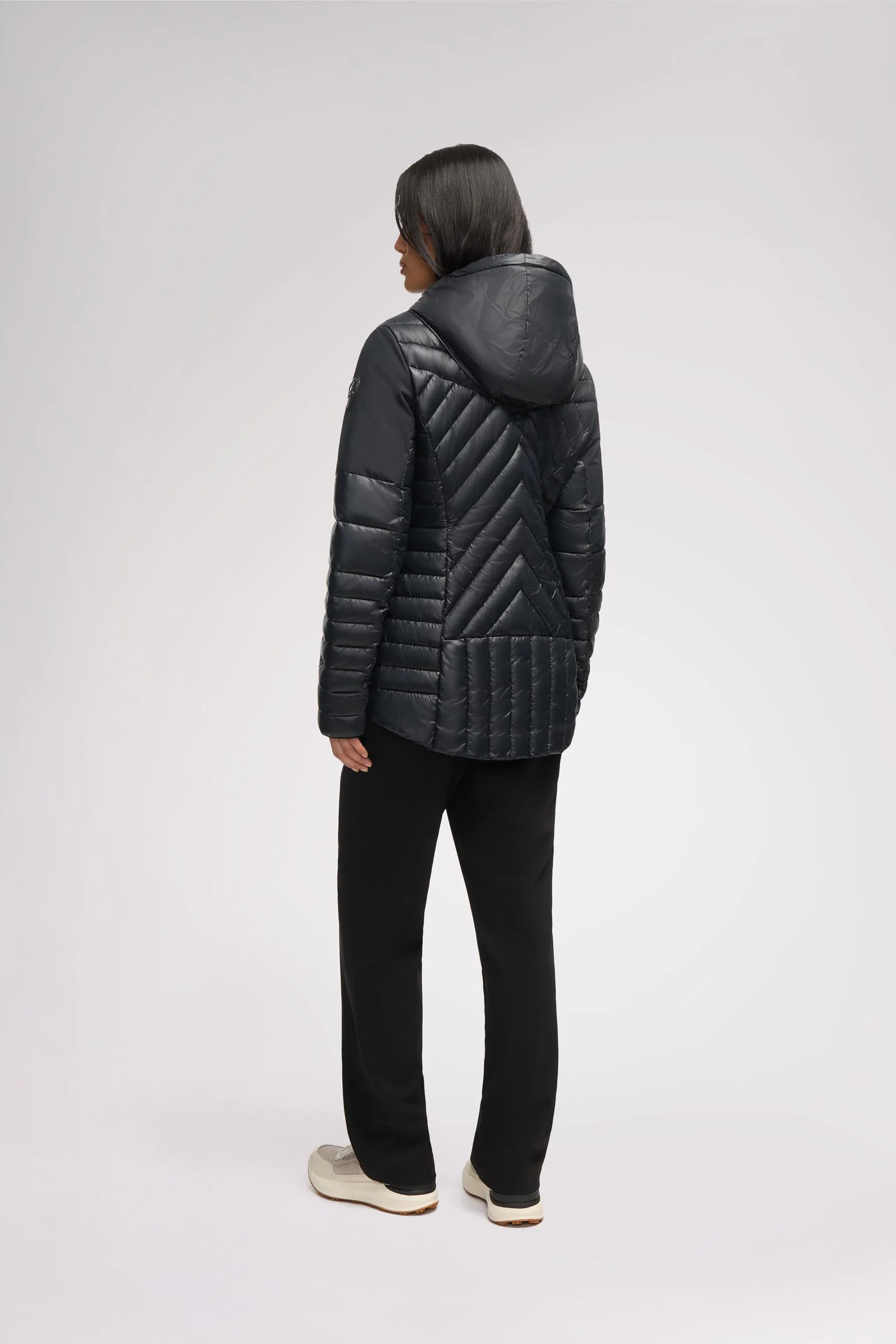 Esmay Women's Lightweight Packable Puffer - Image 12