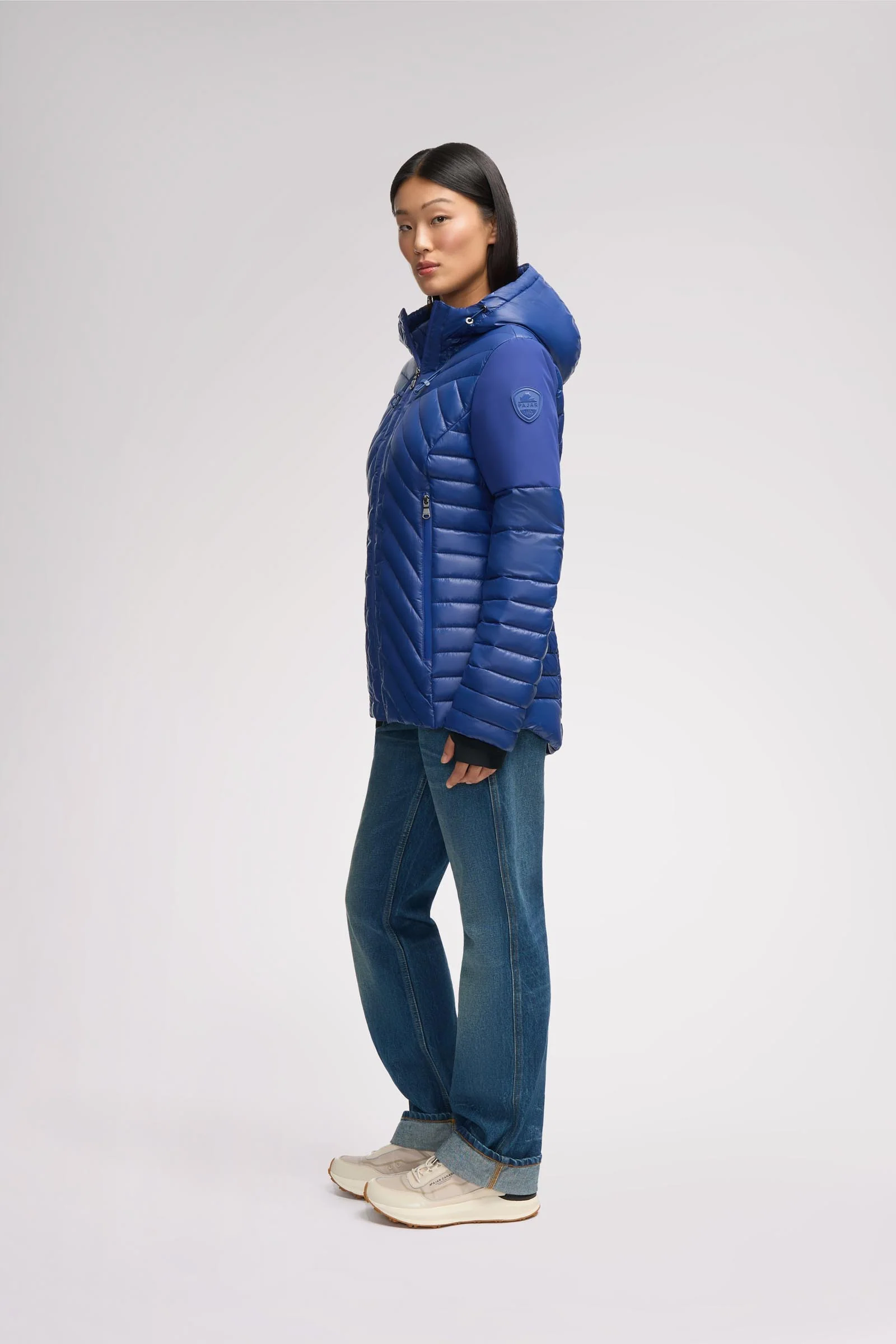 Esmay Women's Lightweight Packable Puffer - Image 17