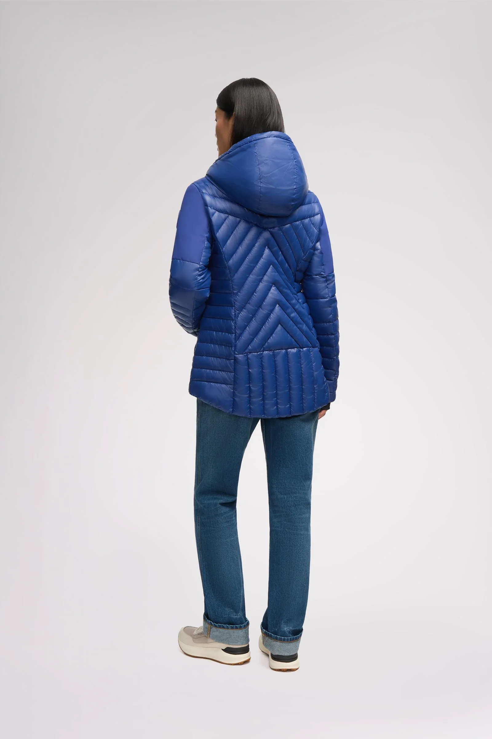 Esmay Women's Lightweight Packable Puffer - Image 18