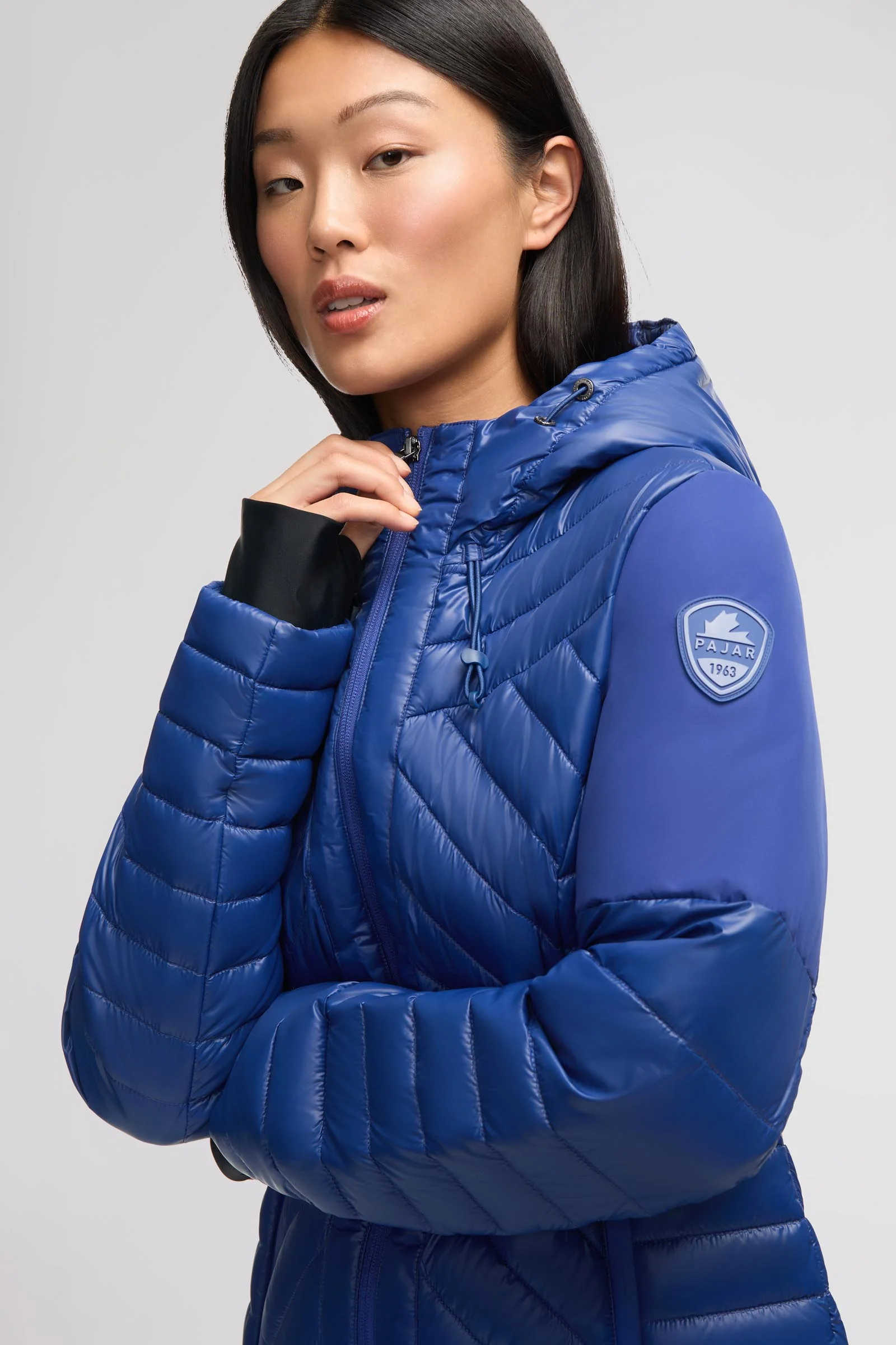 Esmay Women's Lightweight Packable Puffer - Image 19
