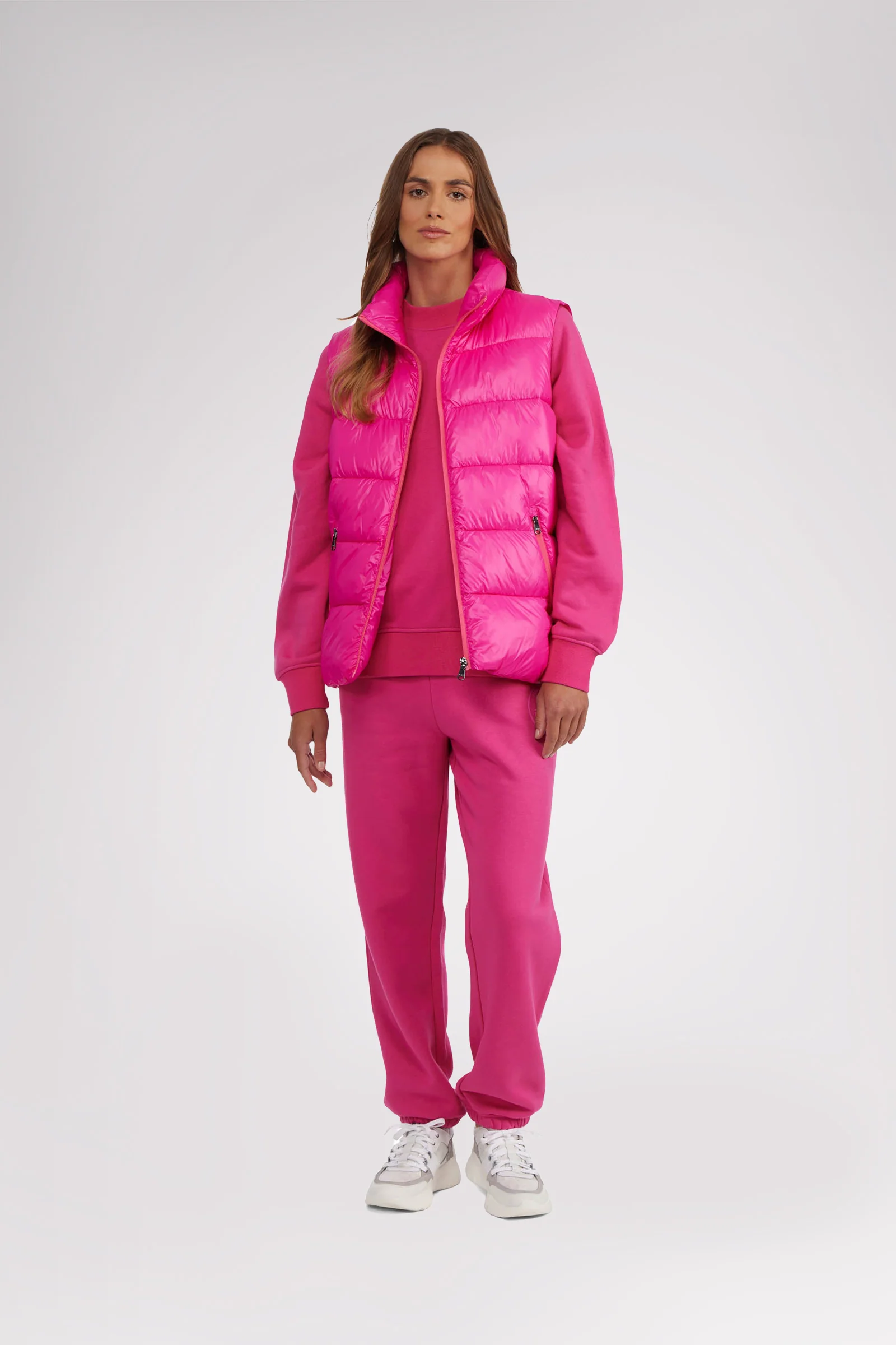 Felicity Women's Puffer Vest - Image 6