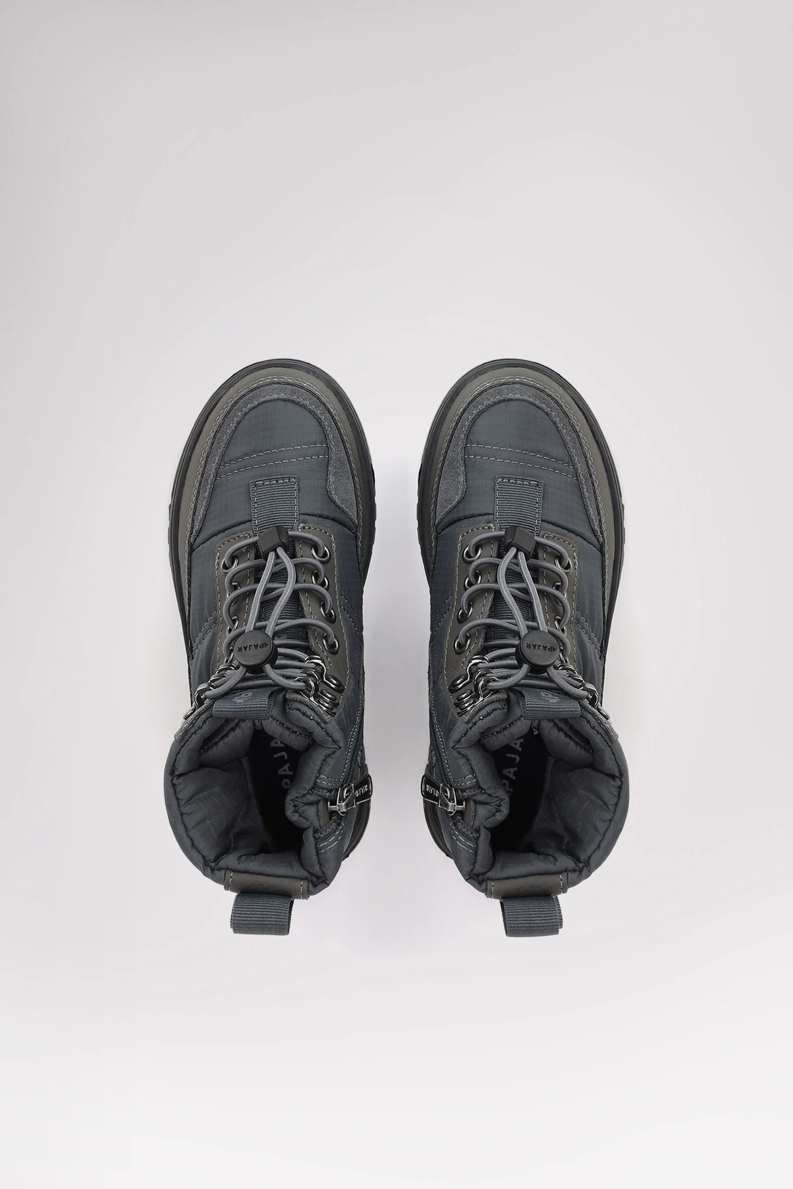 Fero 2.0 Kids Lace Up Sneaker Boot - Image 11