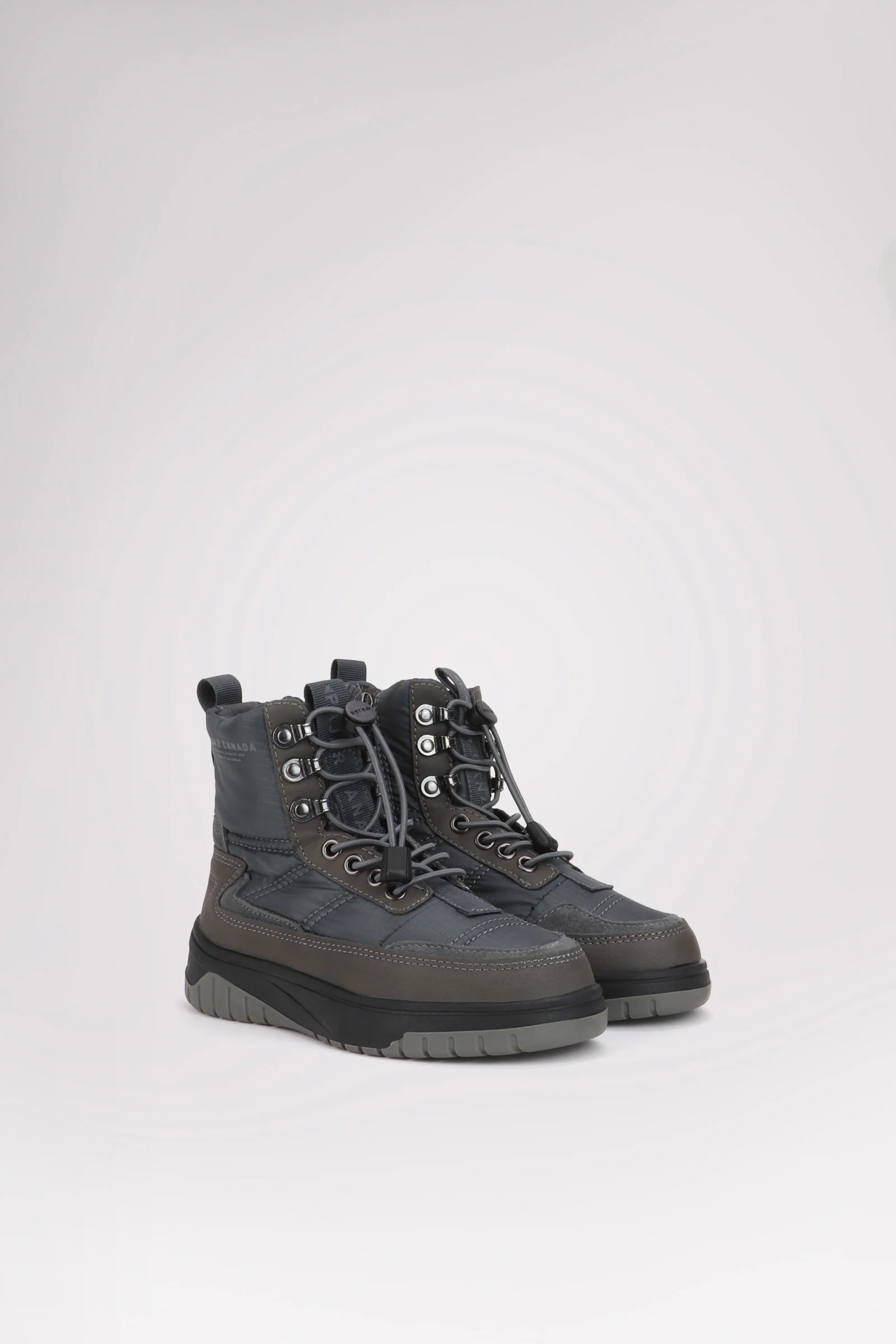 Fero 2.0 Kids Lace Up Sneaker Boot - Image 8