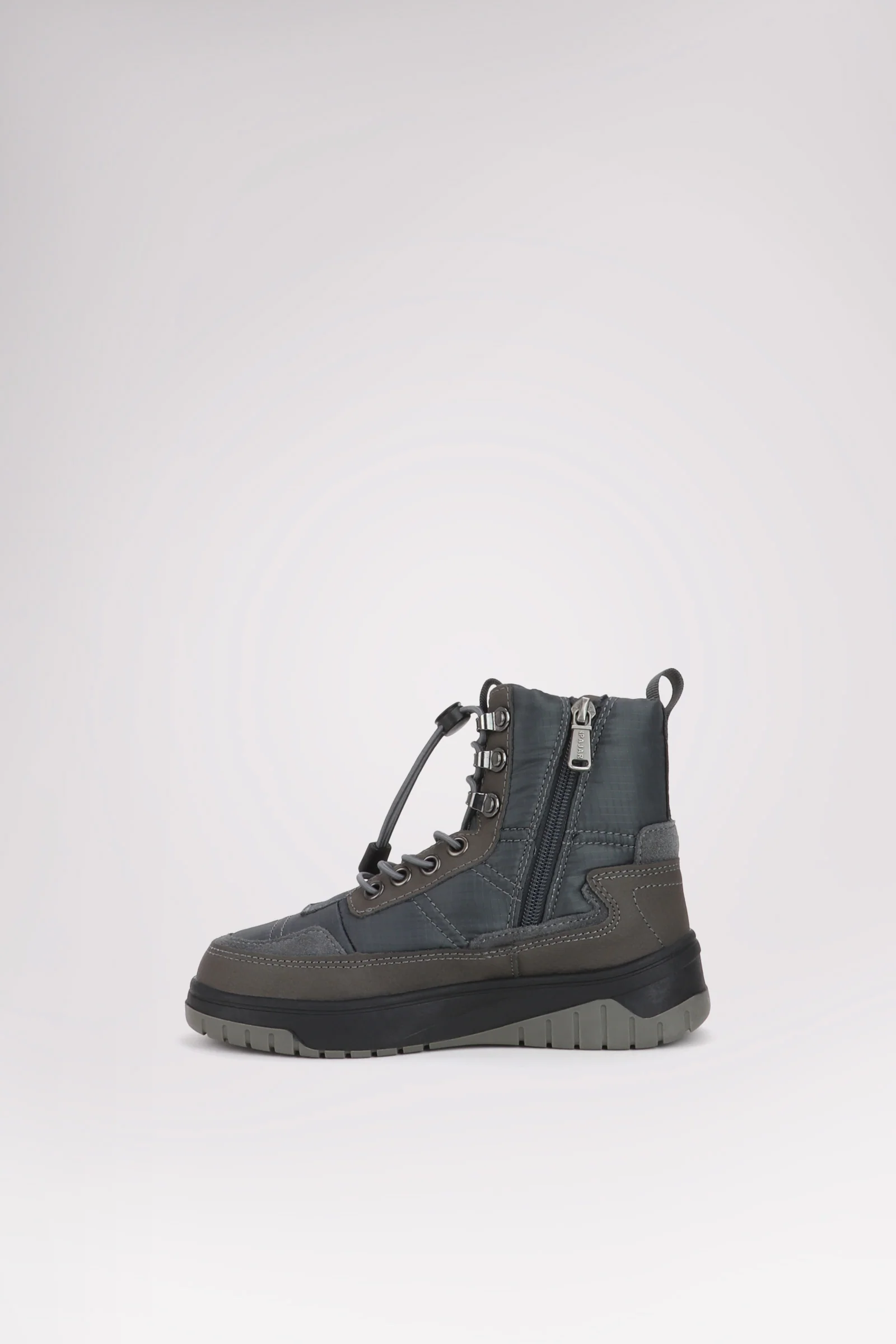 Fero 2.0 Kids Lace Up Sneaker Boot - Image 9