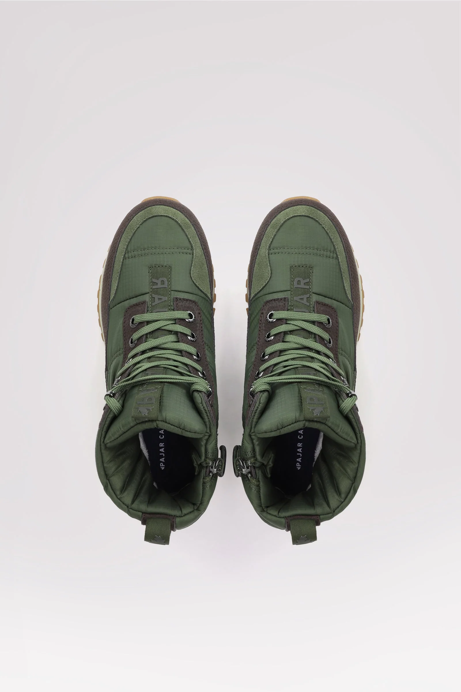 Fero 2.0 Men's Lace Up Sneaker Boot - Image 5