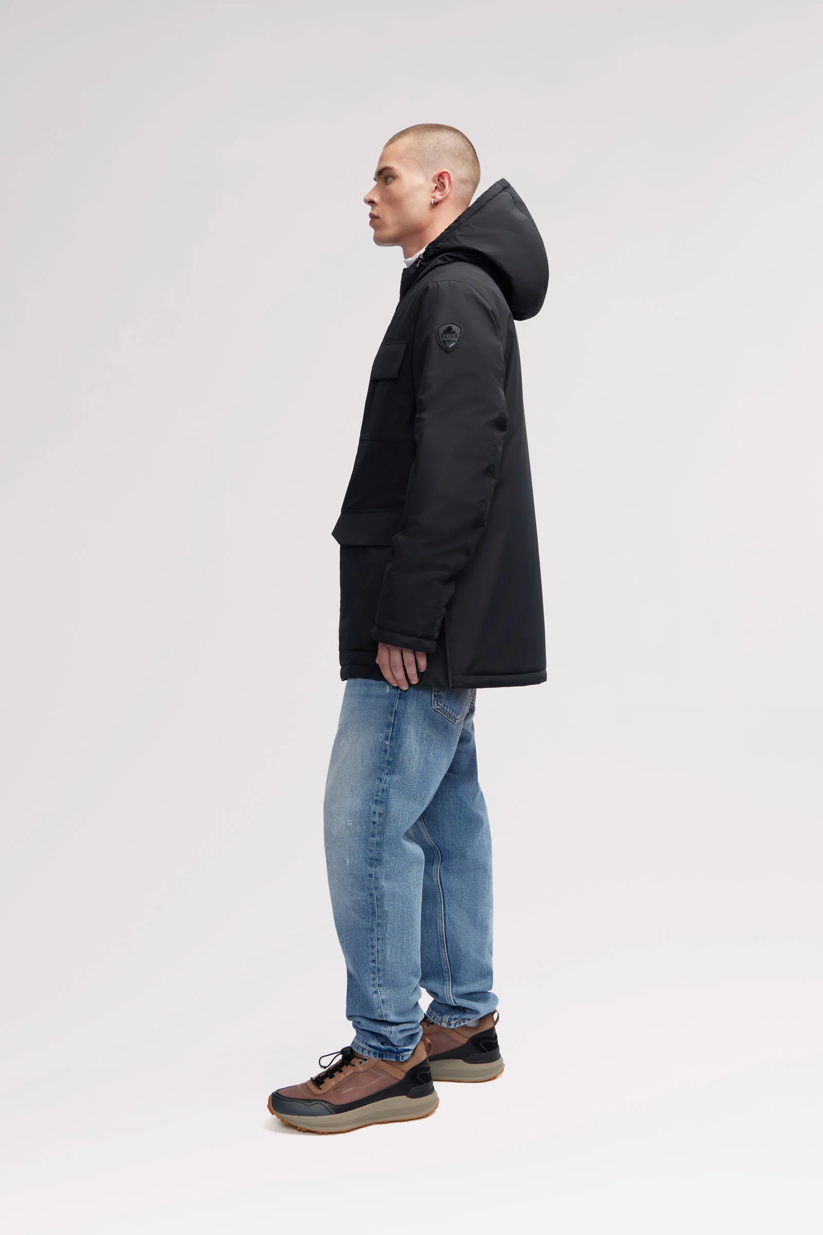 Fielding Men's Parka - Image 3