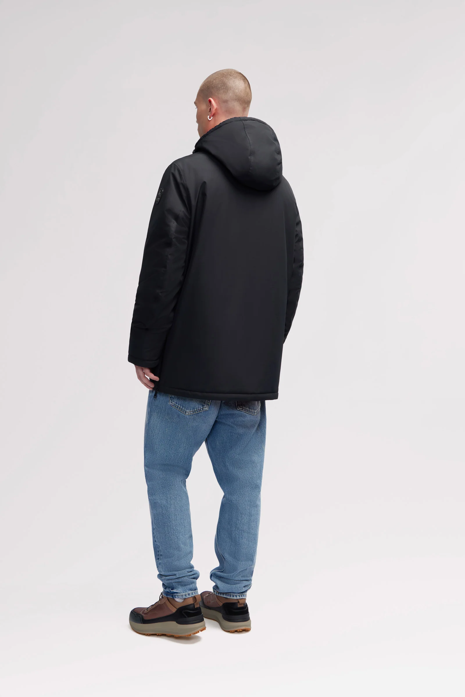 Fielding Men's Parka - Image 4