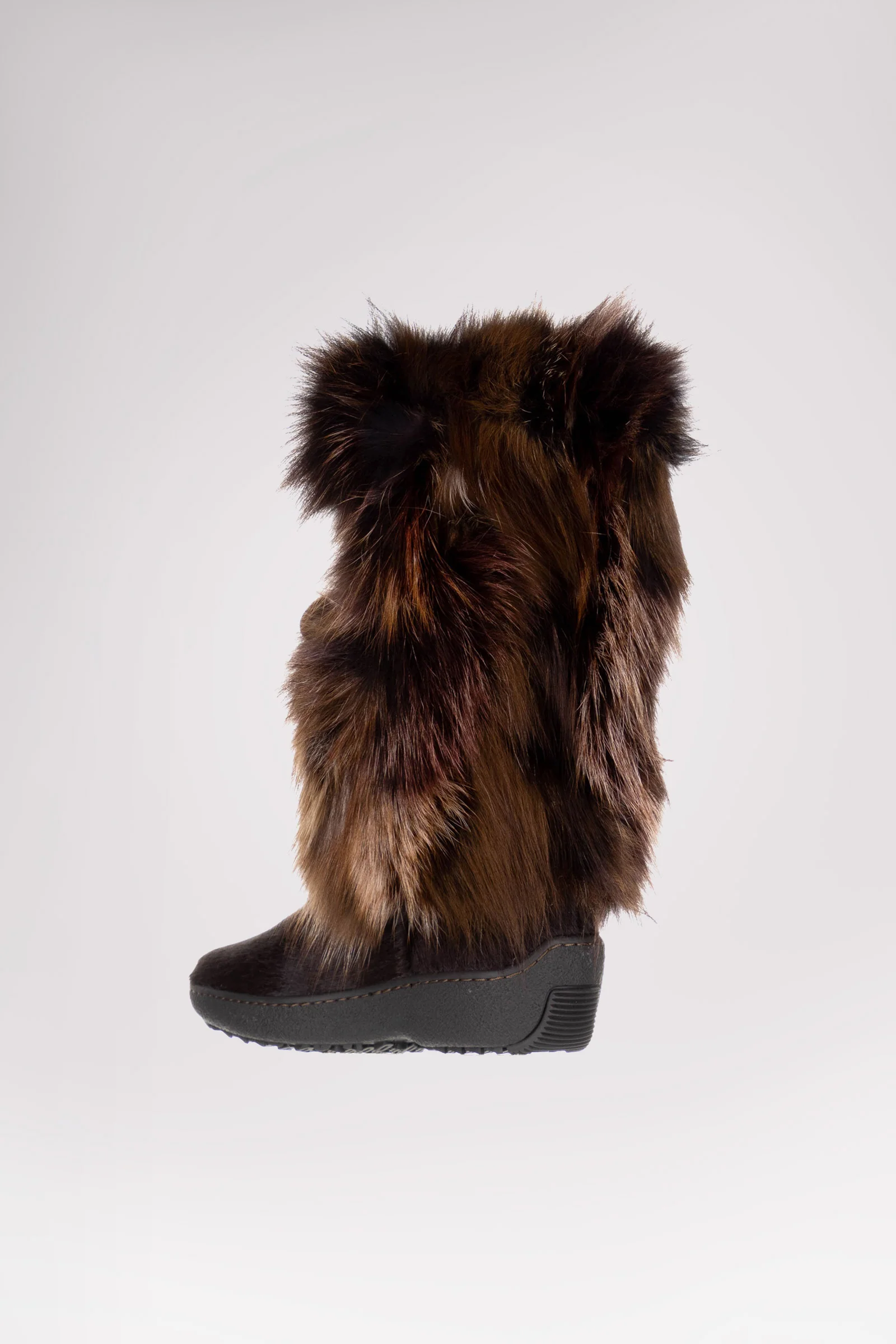 Fox Trot Women's Fur Boot - Image 3