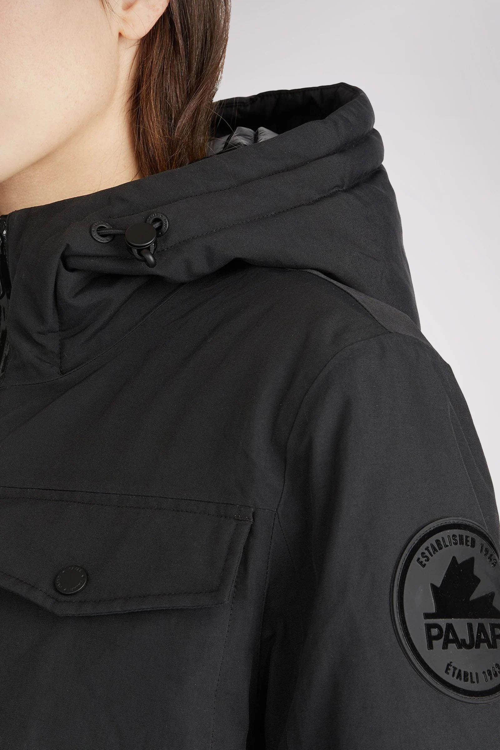 Gabbi Women's Belted Ski Jacket - Image 5